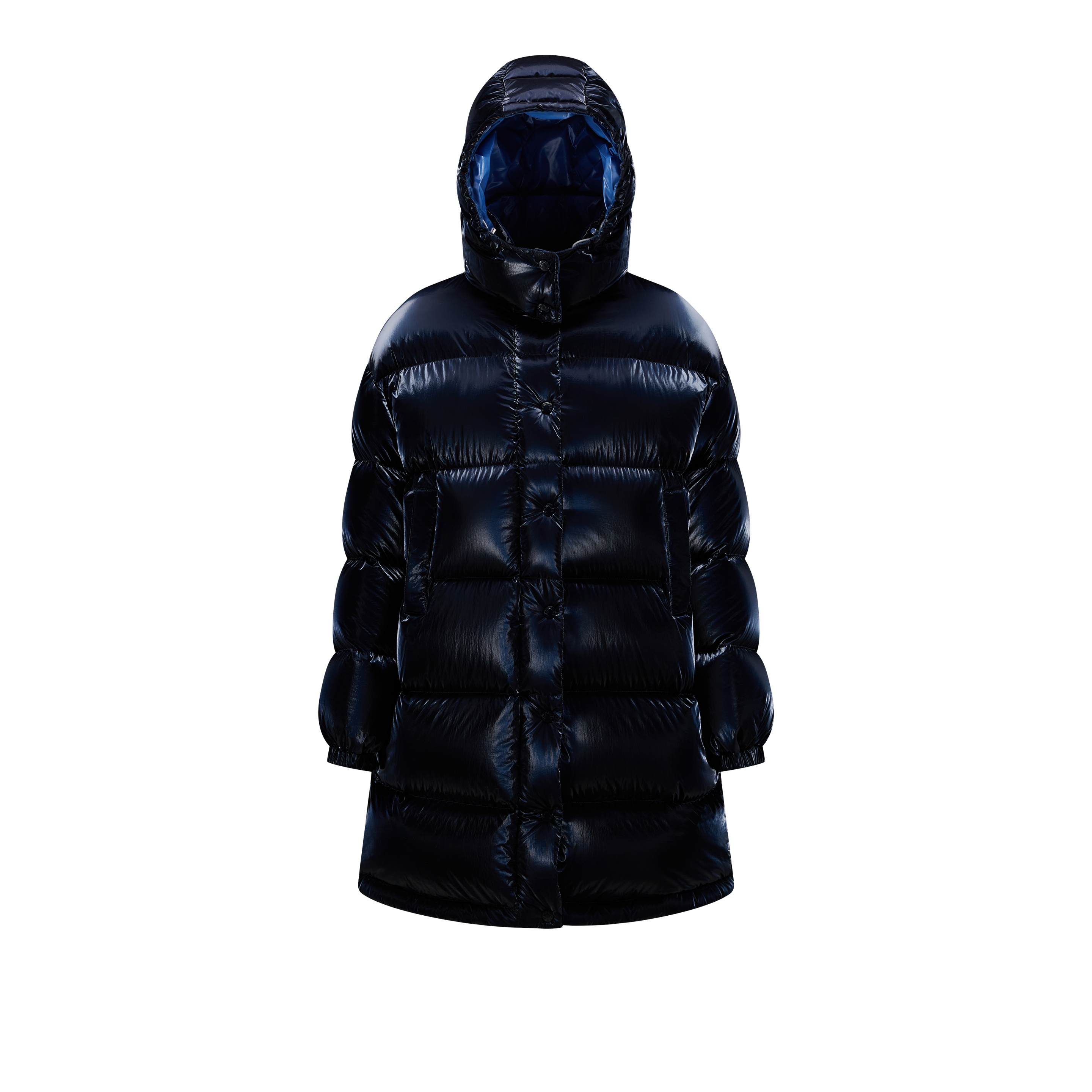 Moncler Collection Doudoune Longue Gaou