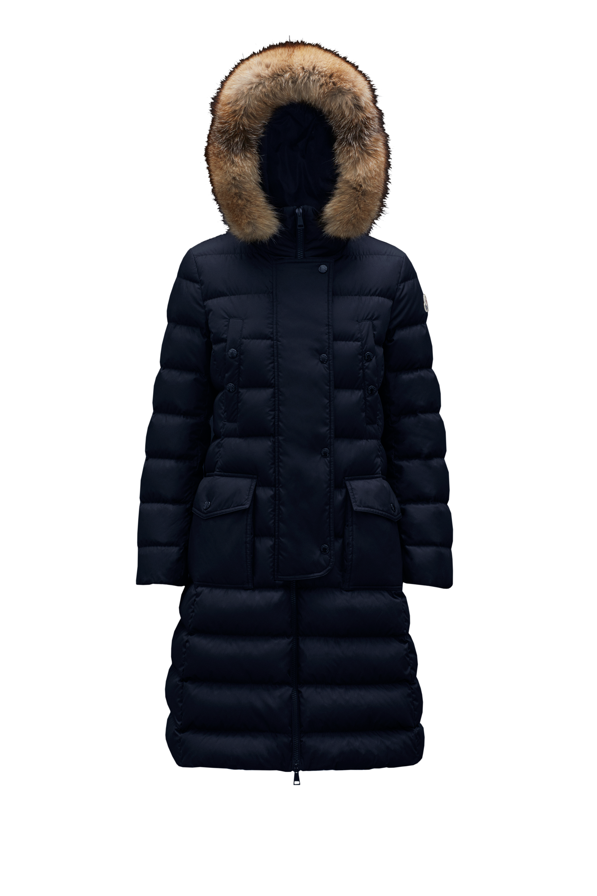 Moncler Collection Doudoune Longue Khloe