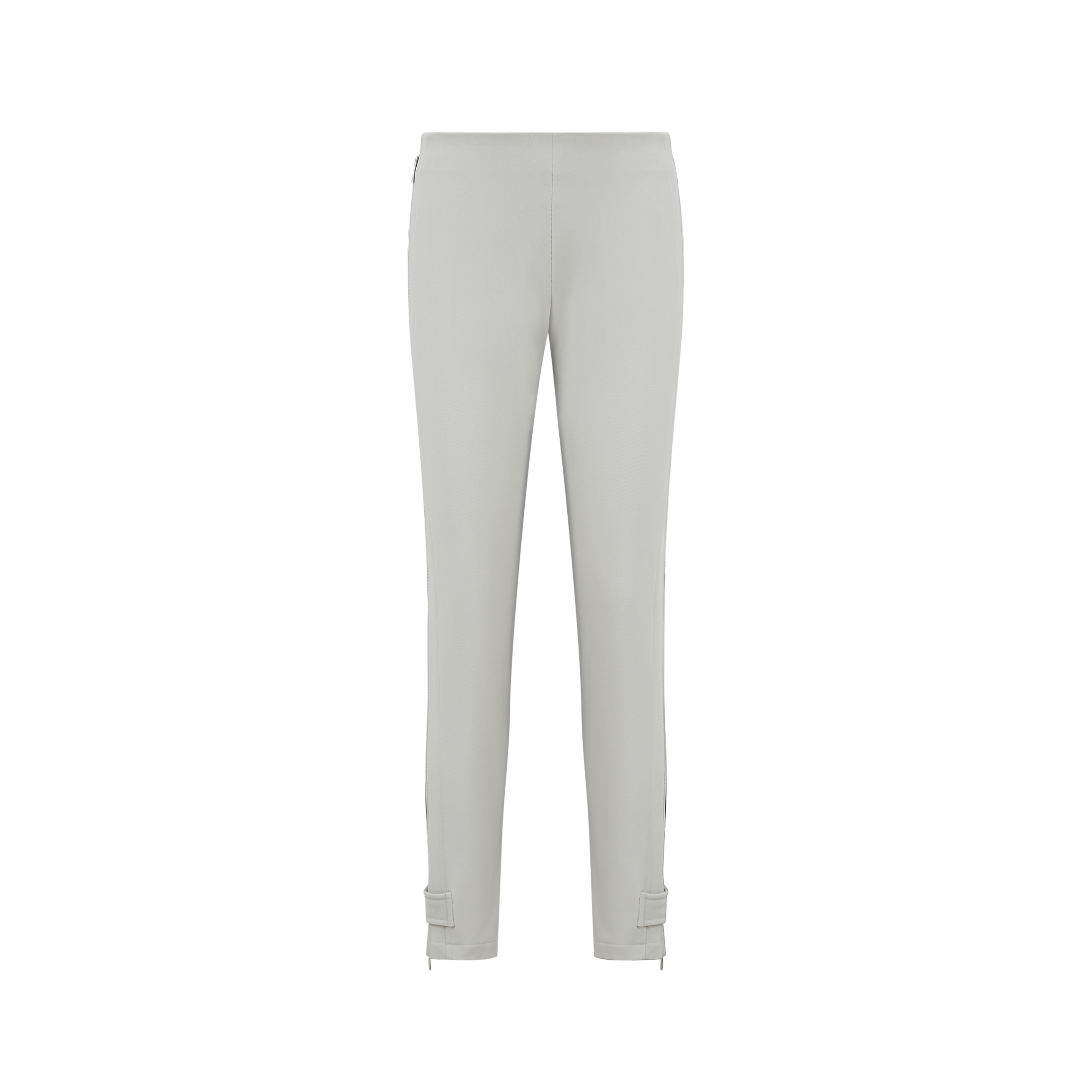 Moncler Collection Legging In Gray