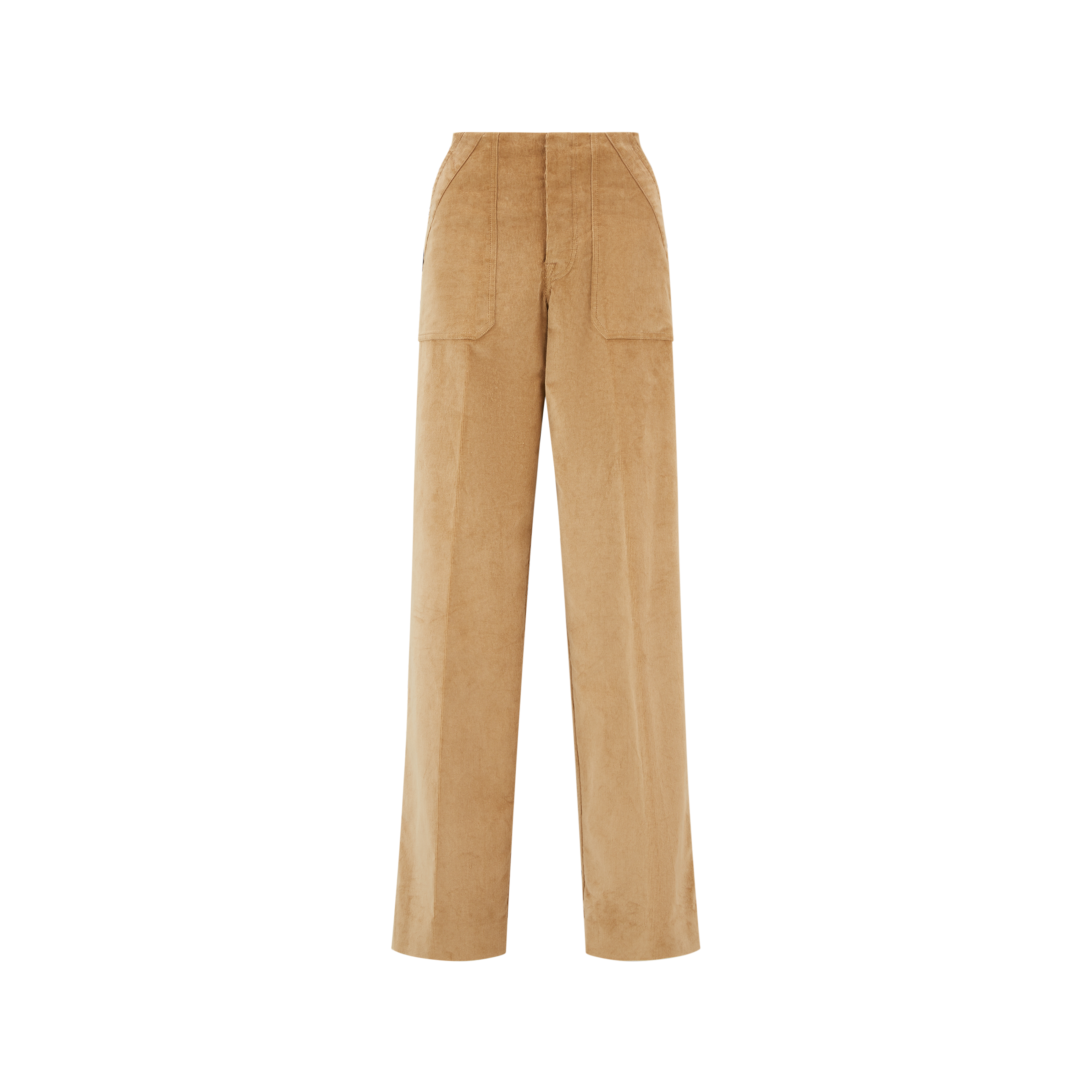 Moncler Collection Poplin Trousers