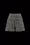 Houndstooth Tweed Shorts