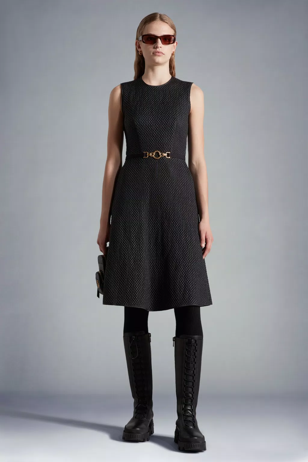 moncler.com | Fit and Flare Dress