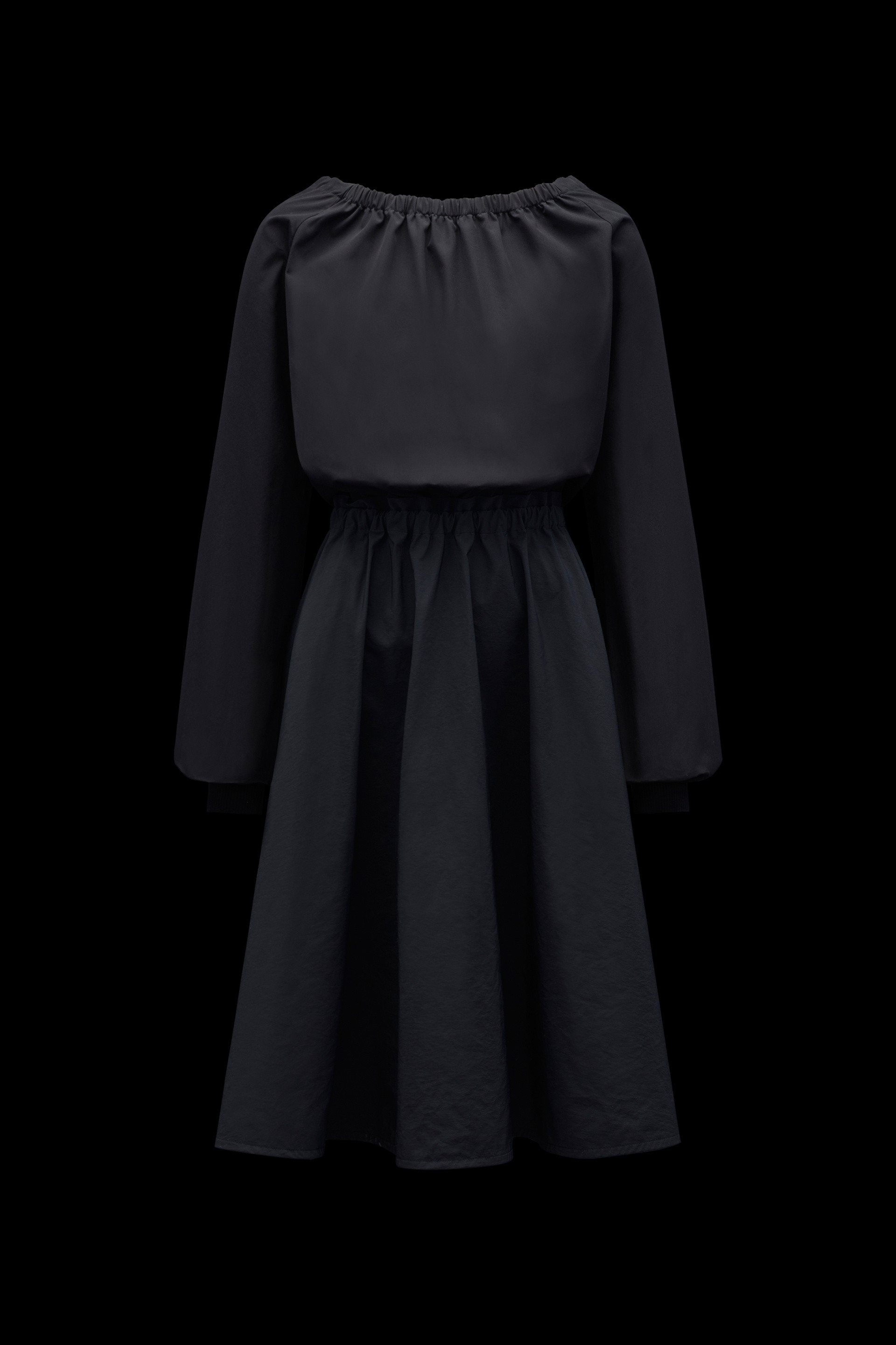 Dresses for Women - White, Black & Maxi Dresses | Moncler US