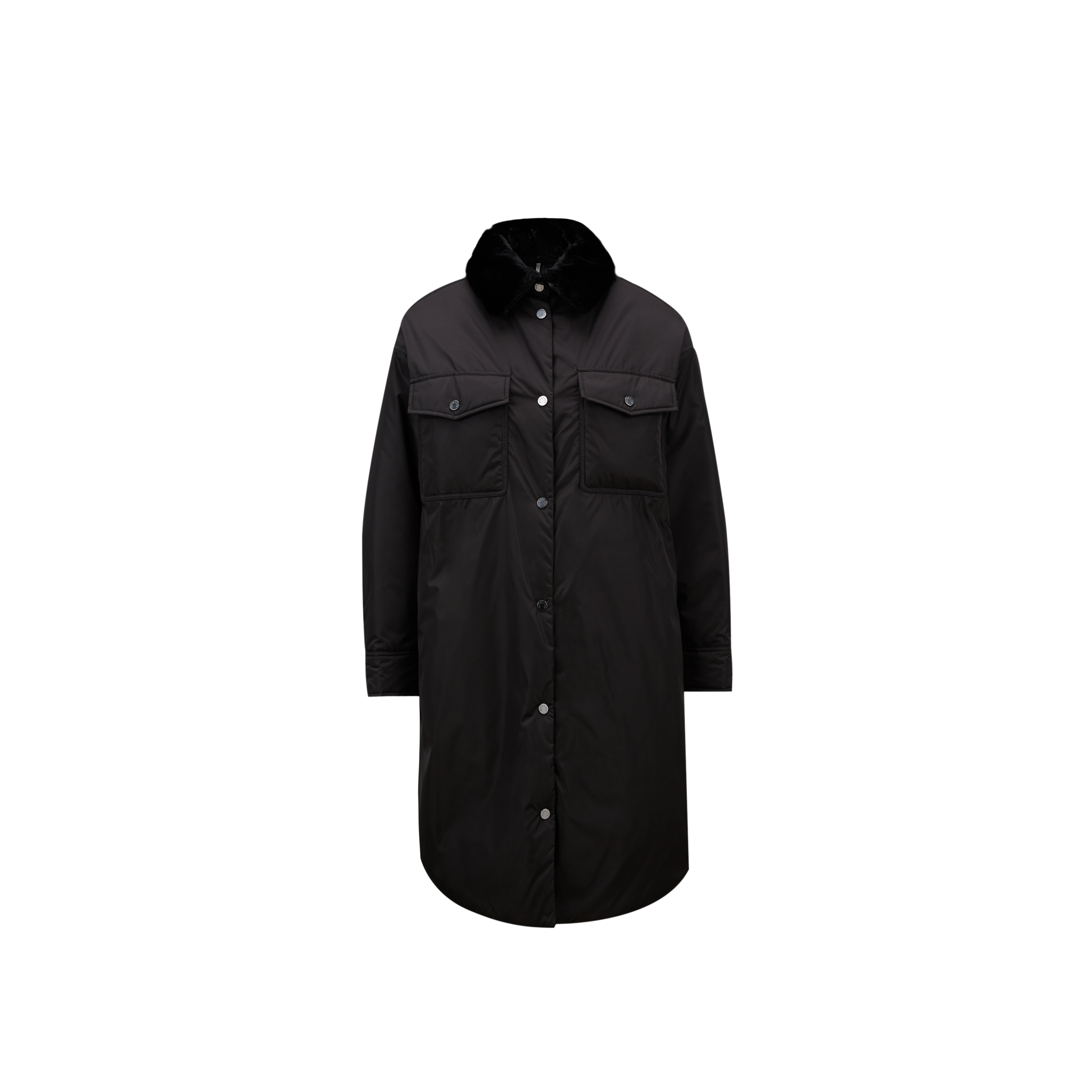 Moncler Collection Robe Chemisier