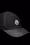 Gorra de béisbol acolchada con logo