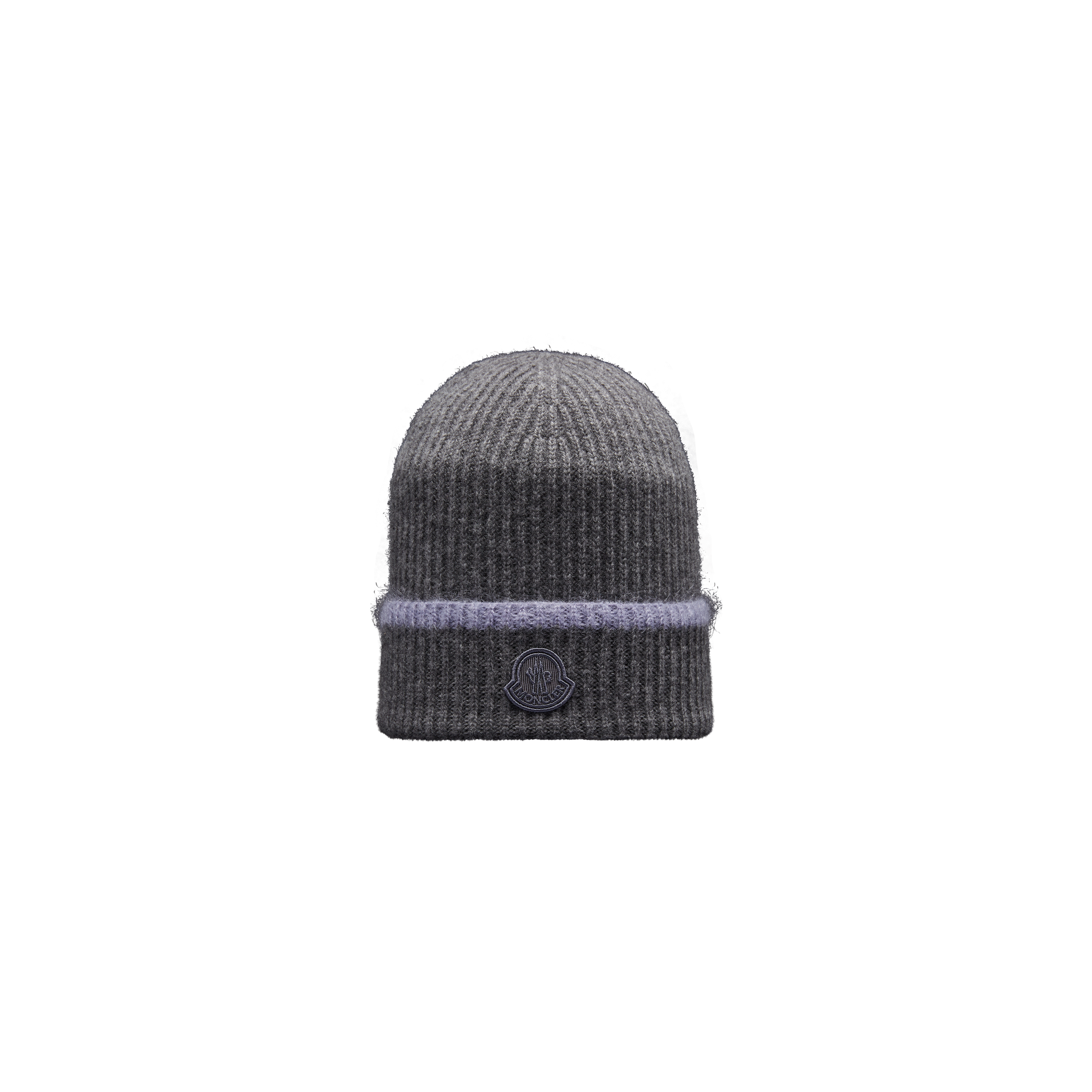 Moncler Collection Bonnet En Laine Et Mohair