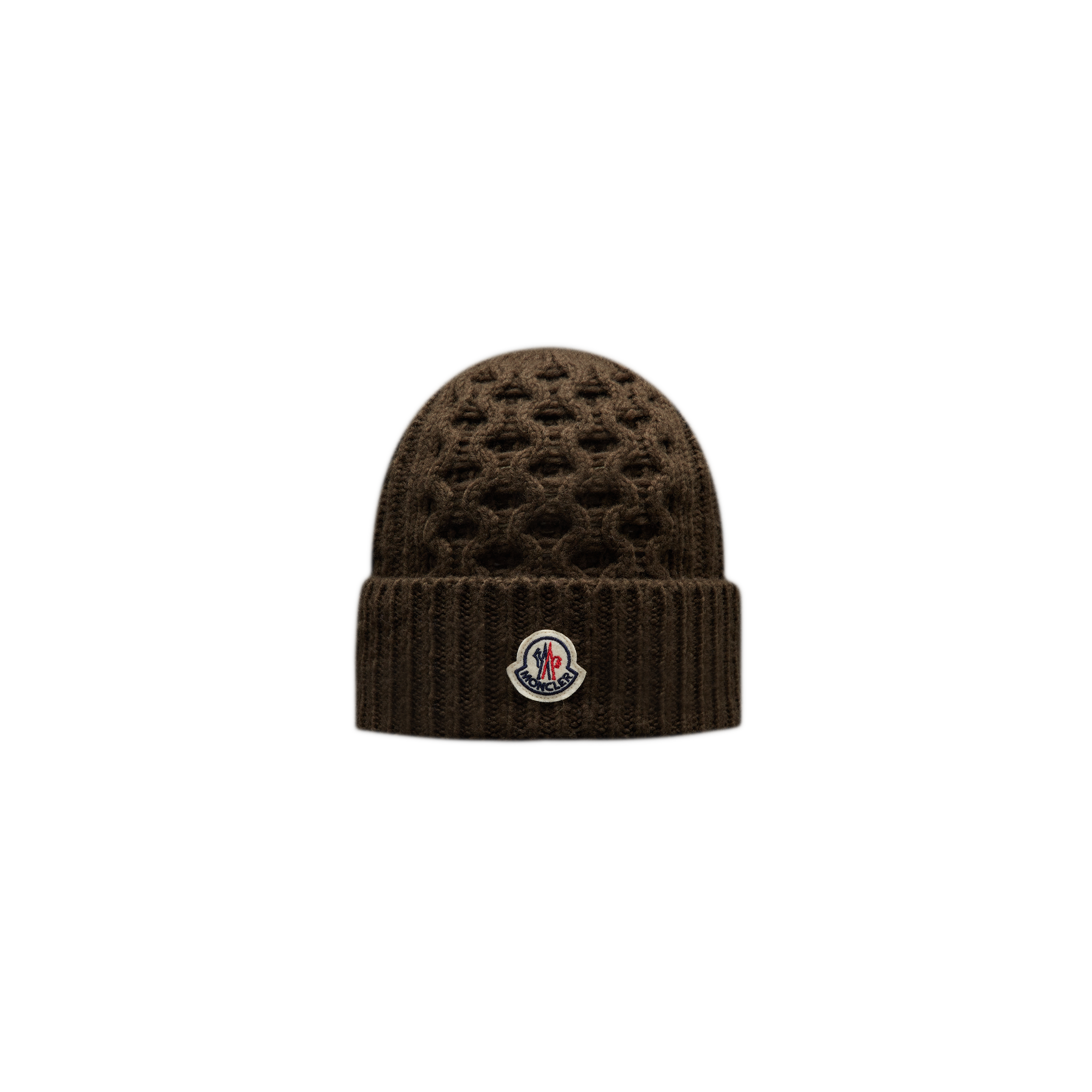 Moncler Collection Bonnet Point Torsade