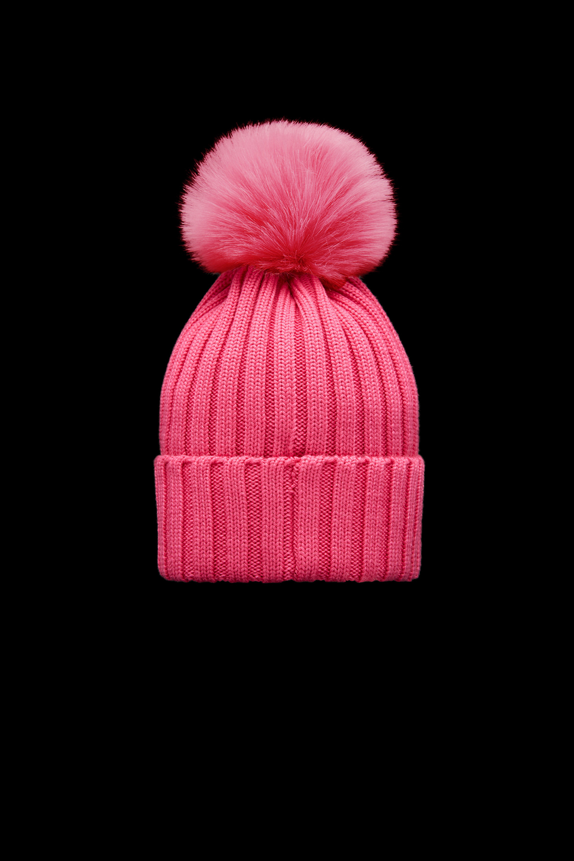 WOMEN FASHION Accessories Hat and cap Pink discount 93% Pink Single NoName hat and cap 