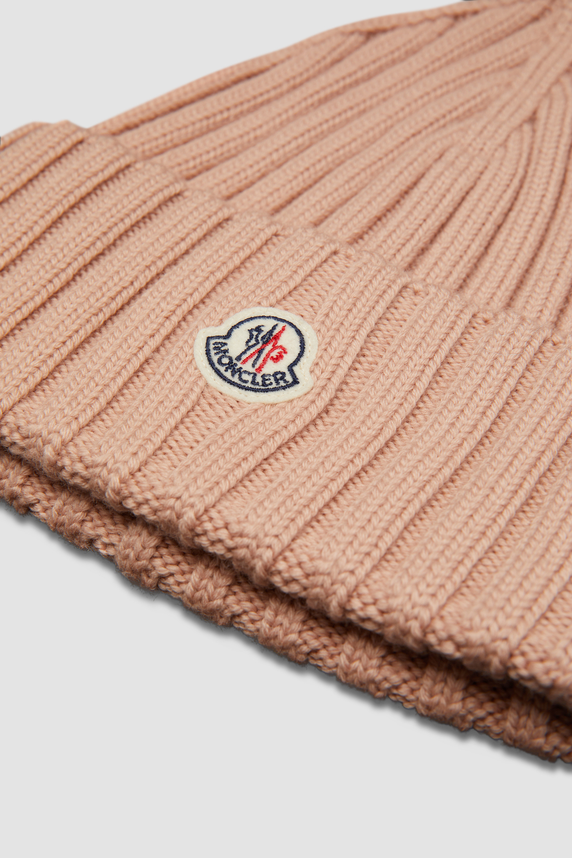 moncler womens hat and scarf set