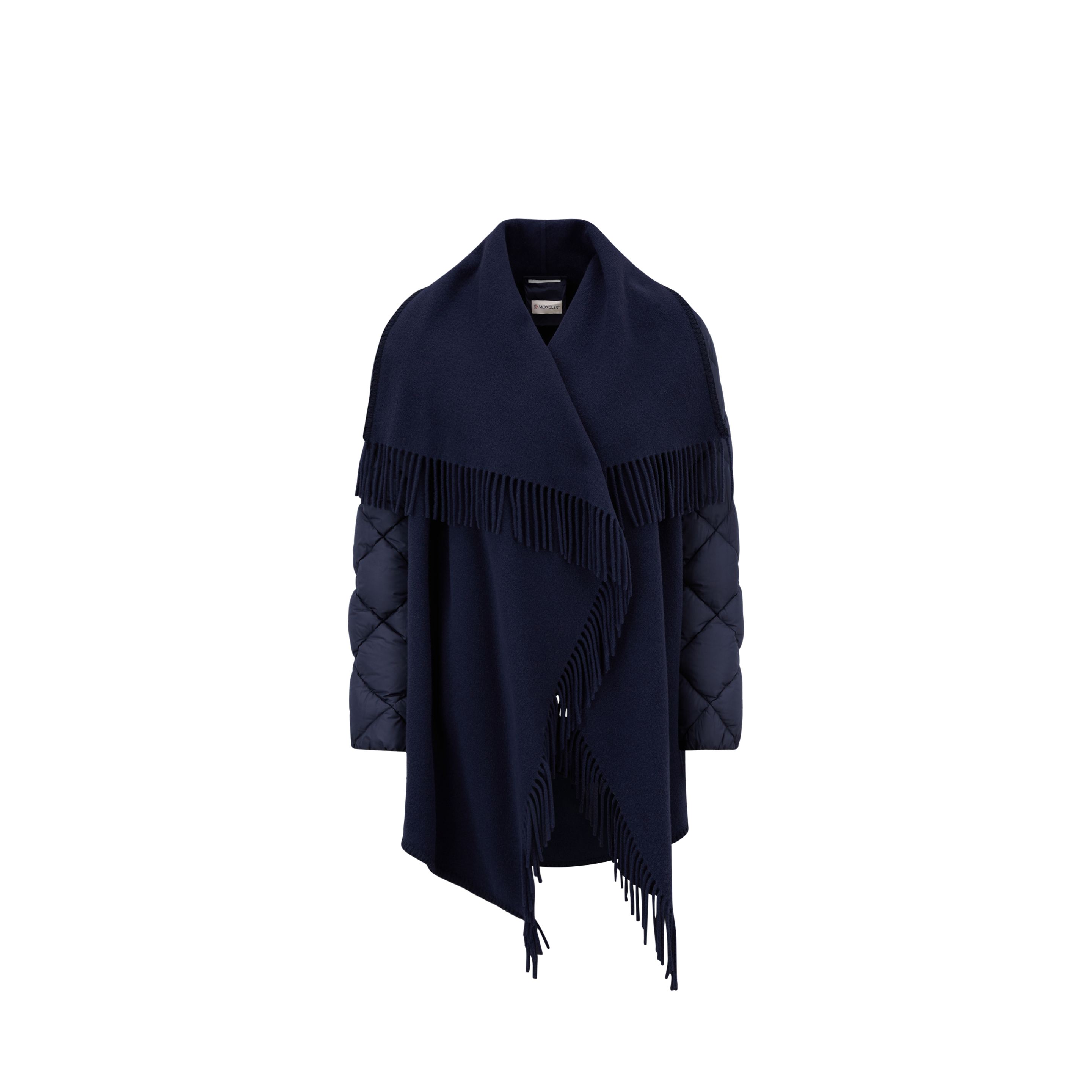 Moncler Cape En Laine