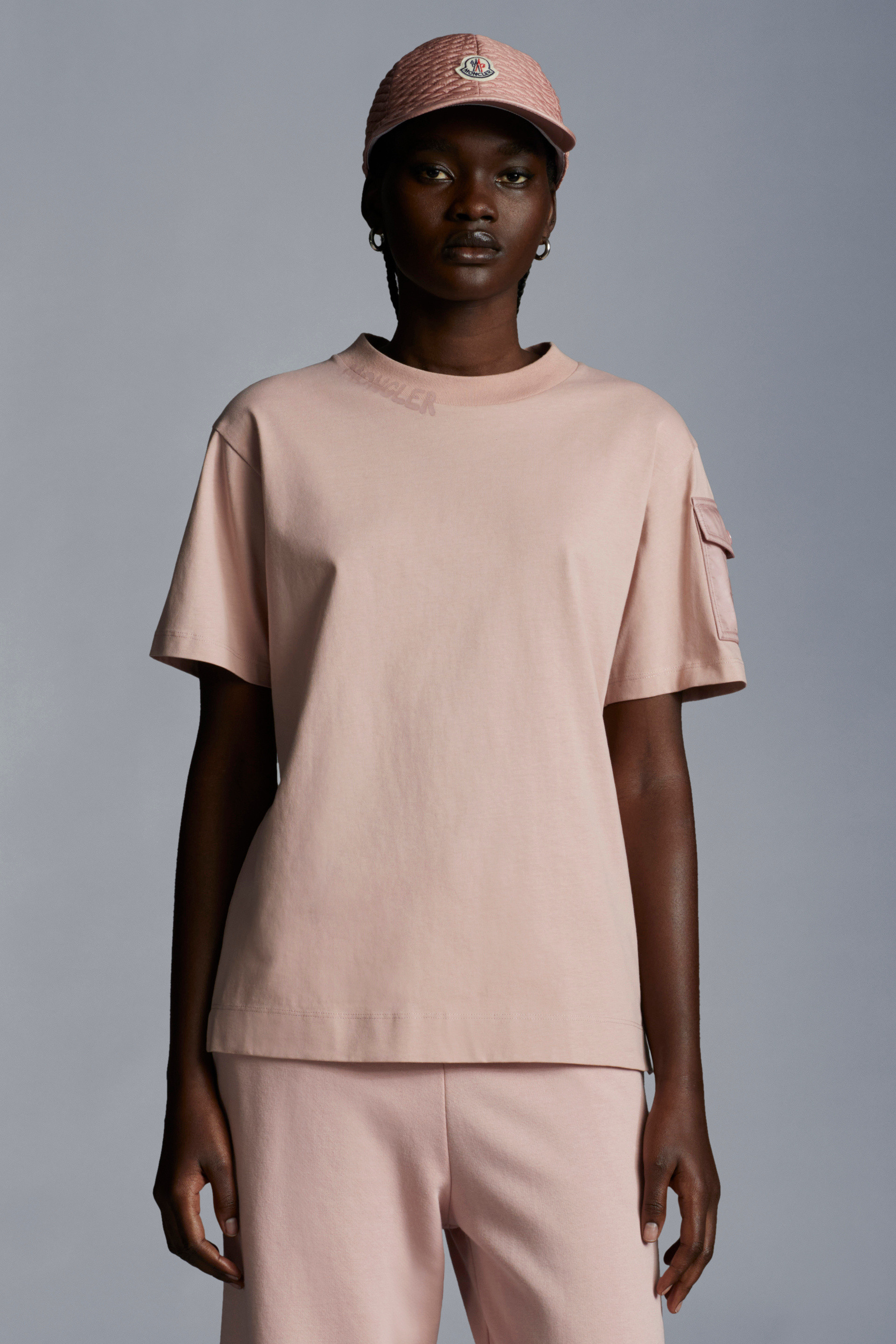 moncler t shirt frauen