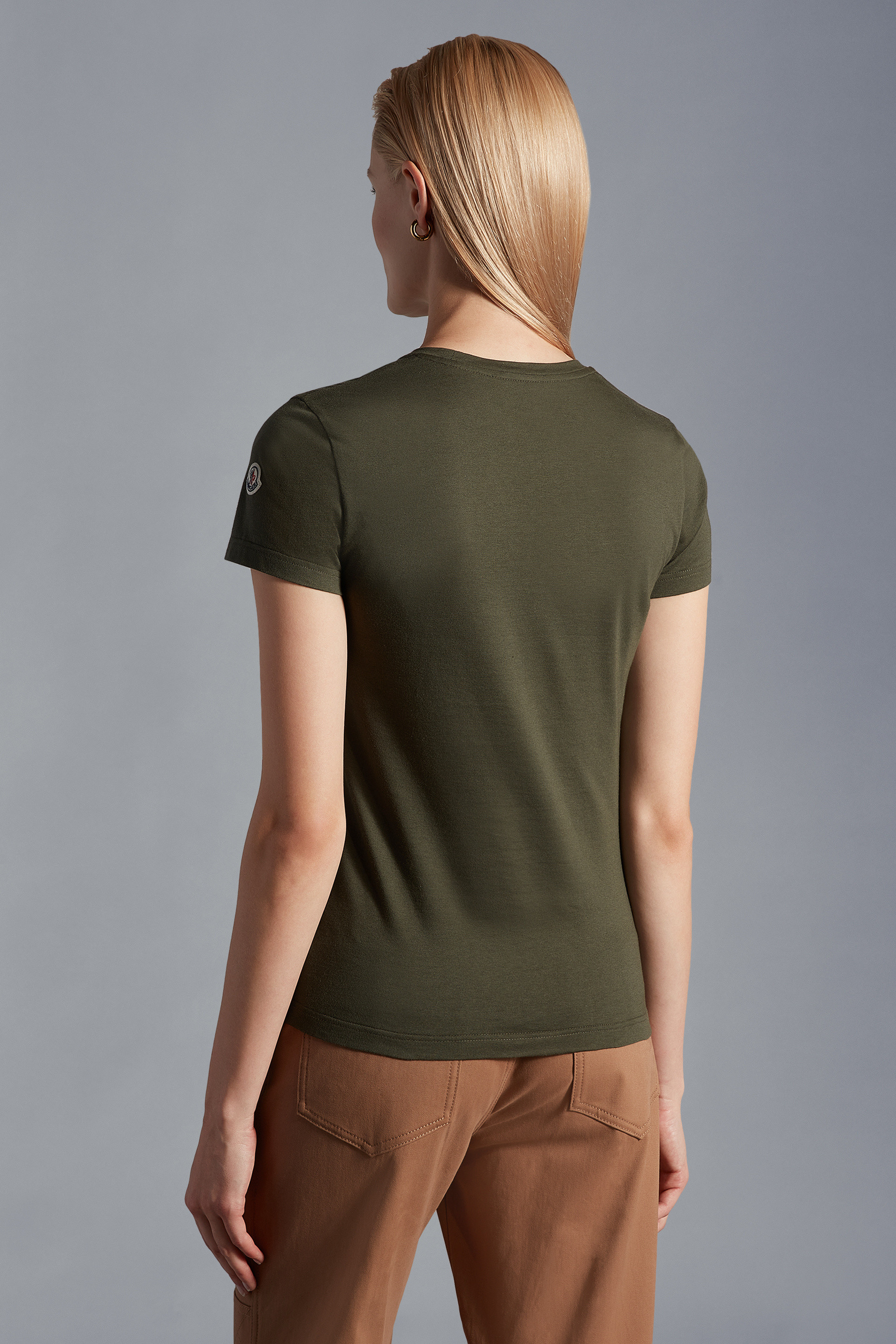 moncler t shirt frauen