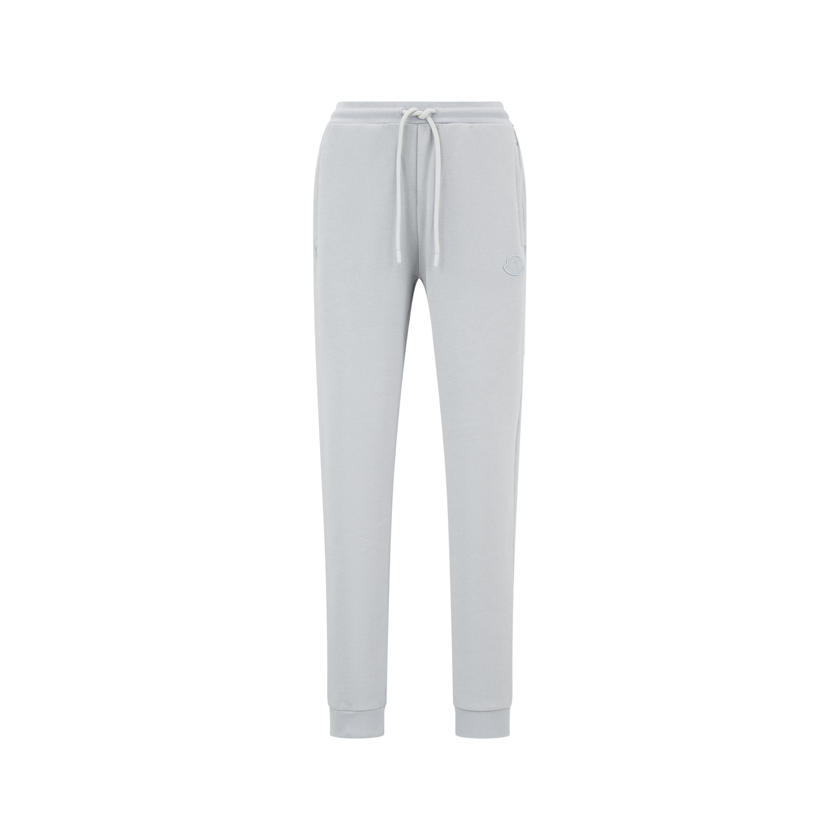 Moncler Collection Pantalon De Sport En Molleton In Gray