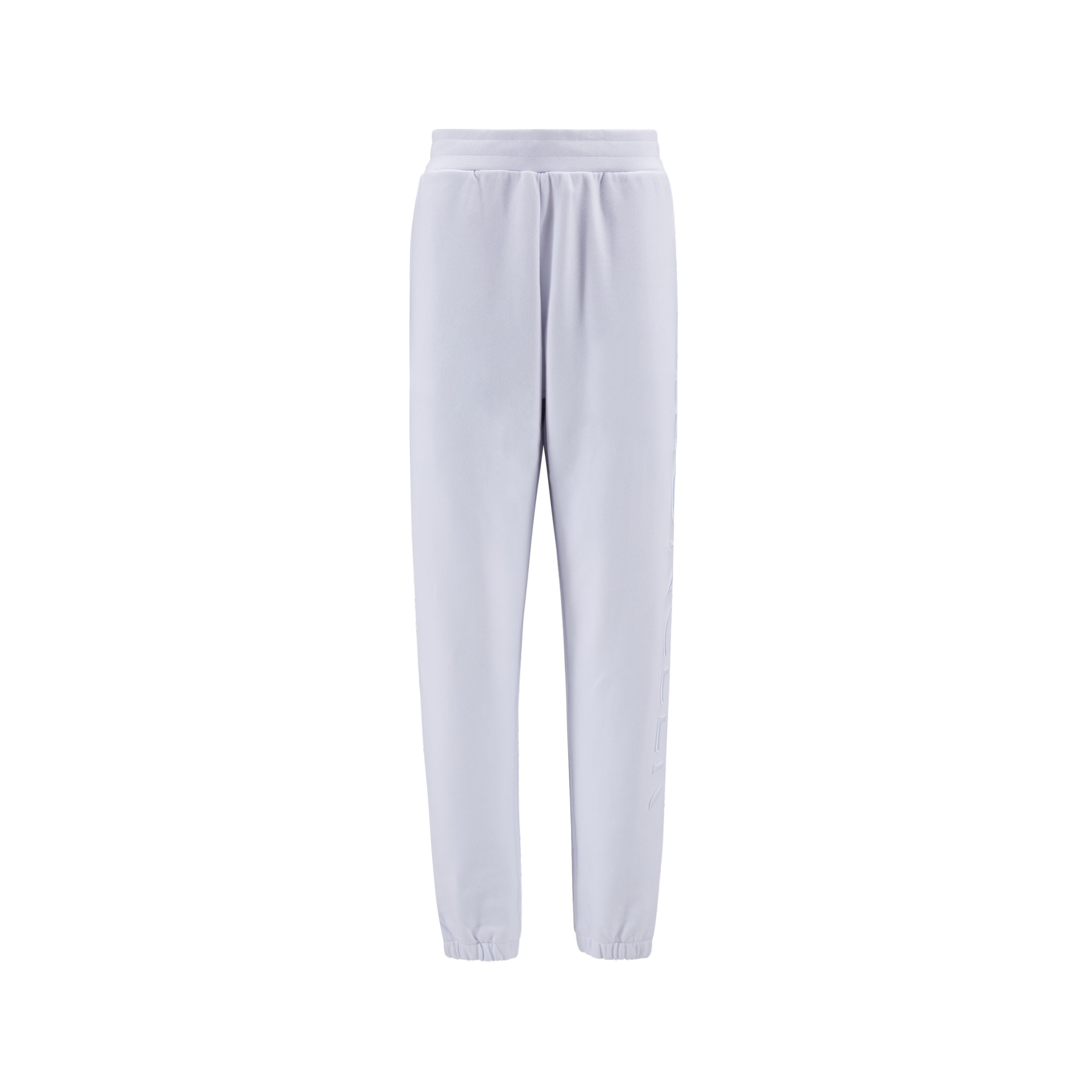 Moncler Collection Pantalon De Sport Avec Logo In Blue