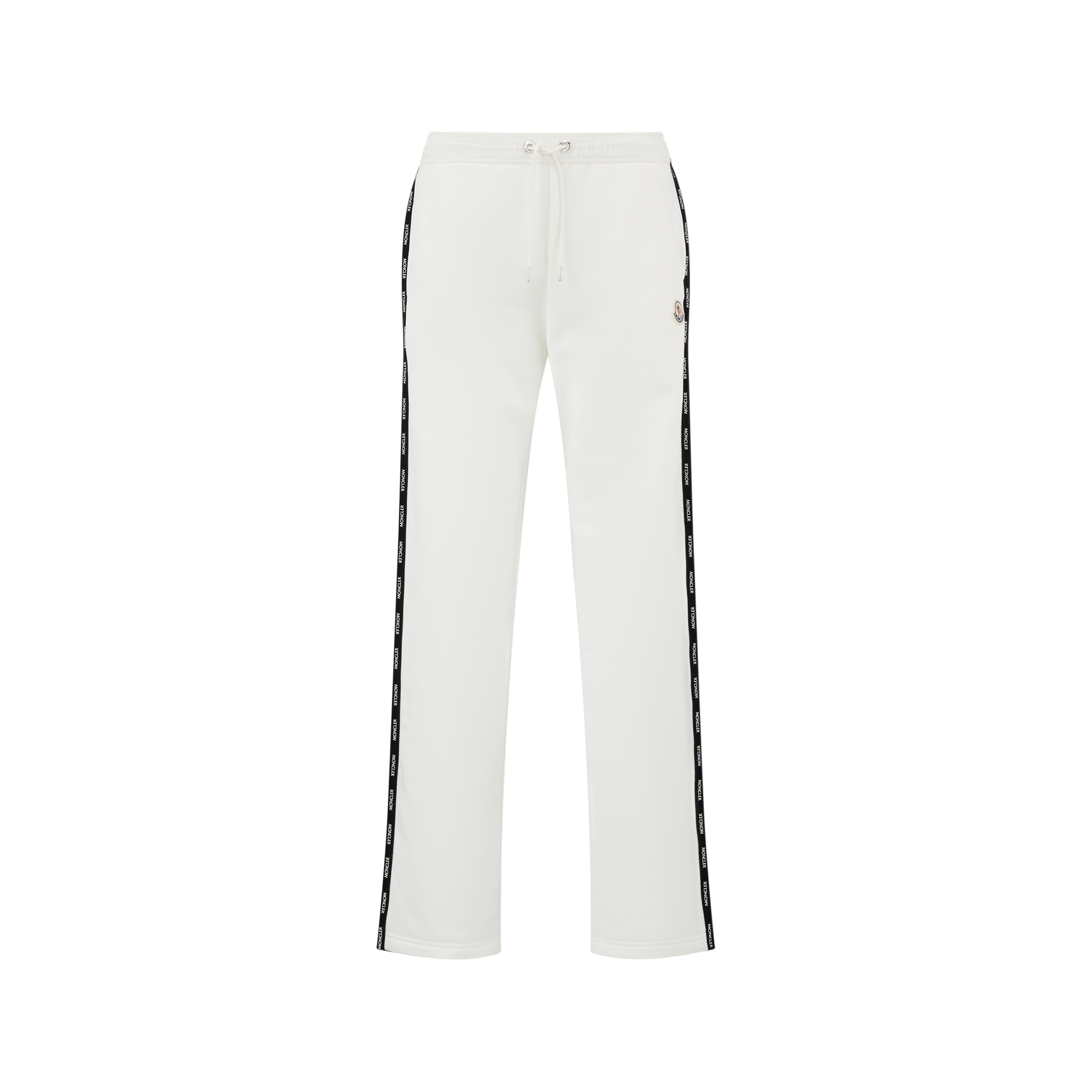 Moncler Collection Logo Trim Trackpants