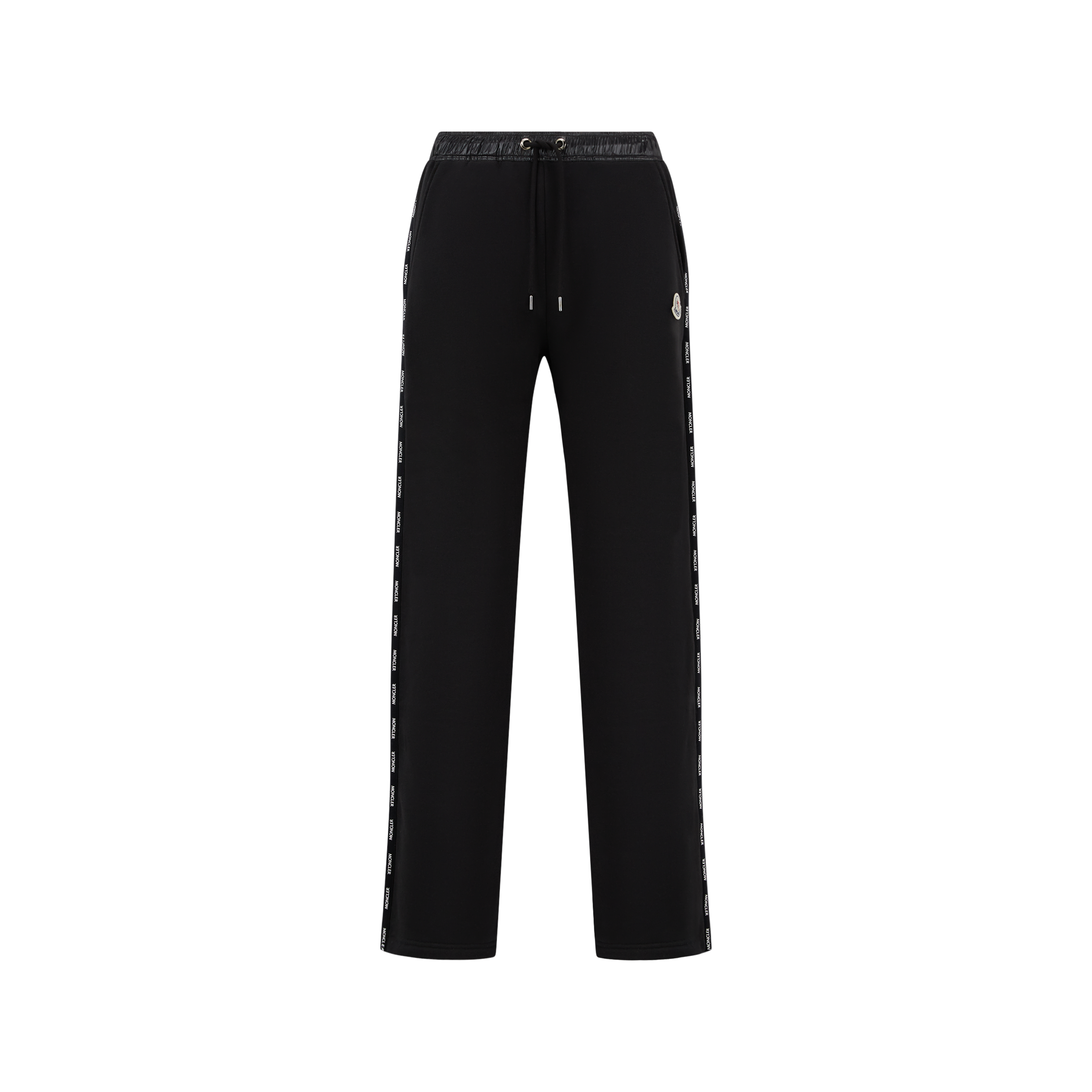 Moncler Collection Logo Trim Trackpants