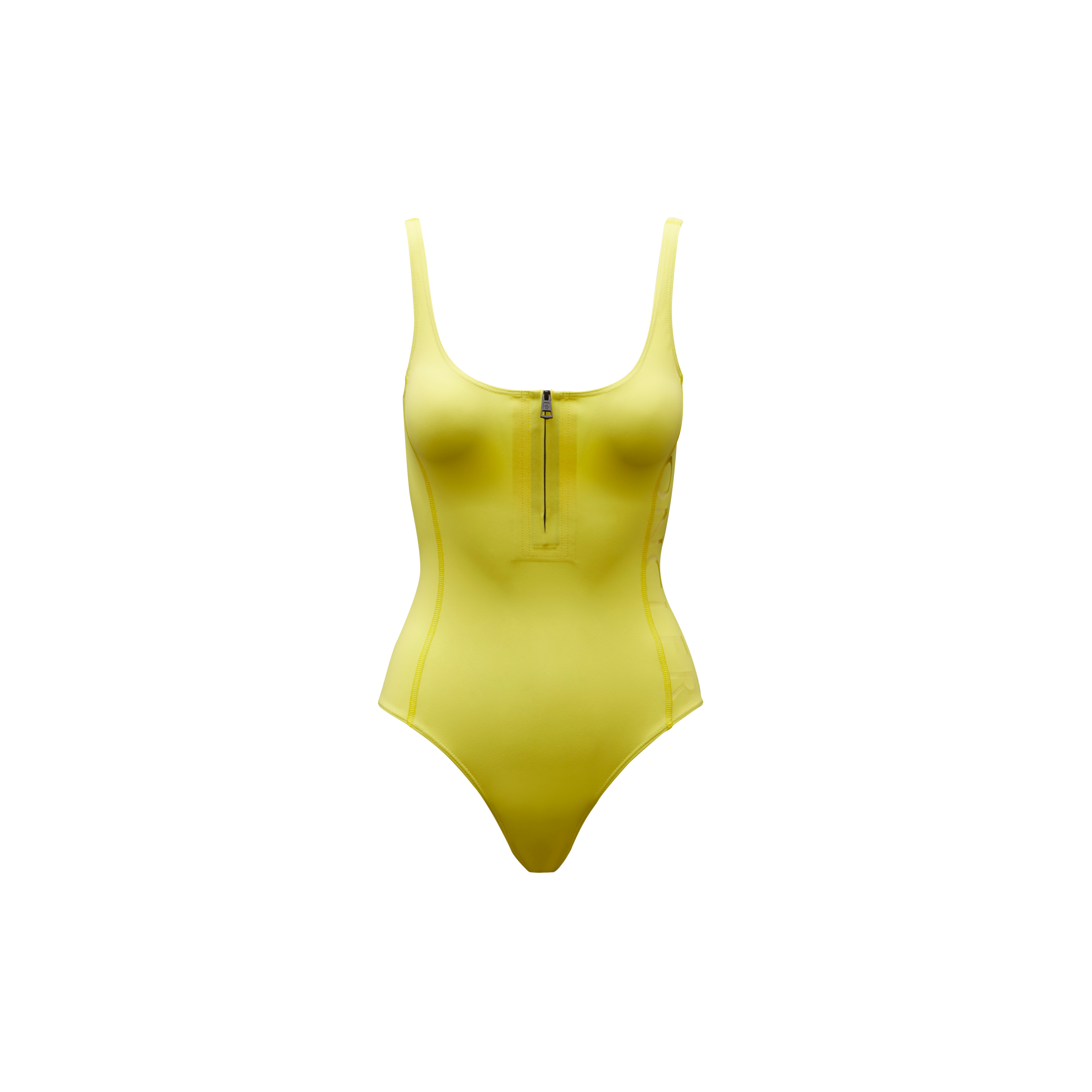 Moncler Zip-up Swimsuit