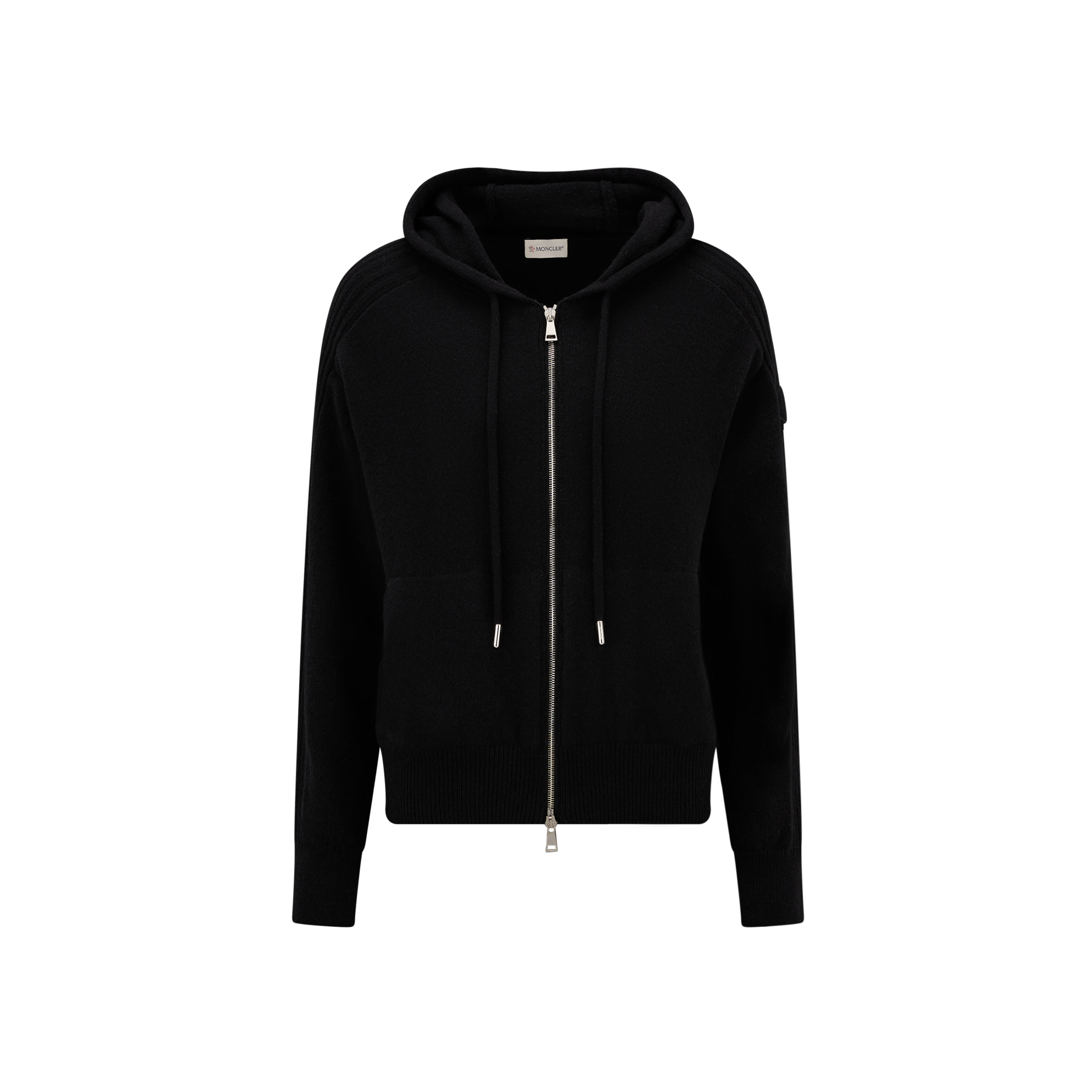 Moncler Cashmere Blend Hoodie