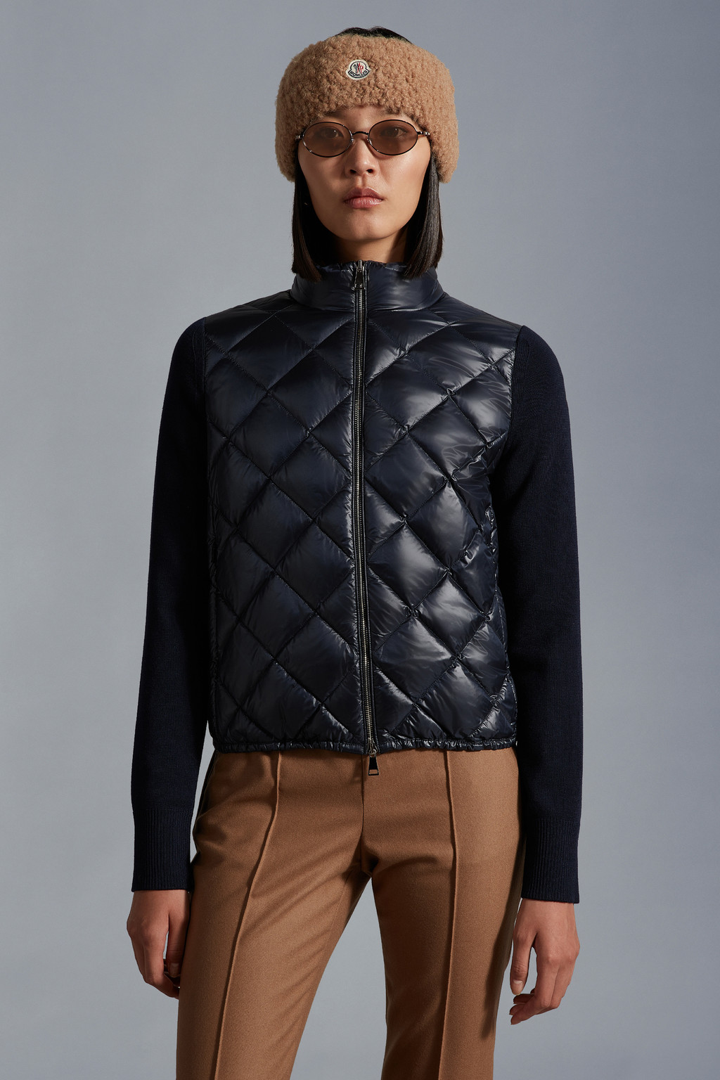 Cardigan En Laine Moelleux Jaune – Marque South – Occasion Très Bon état