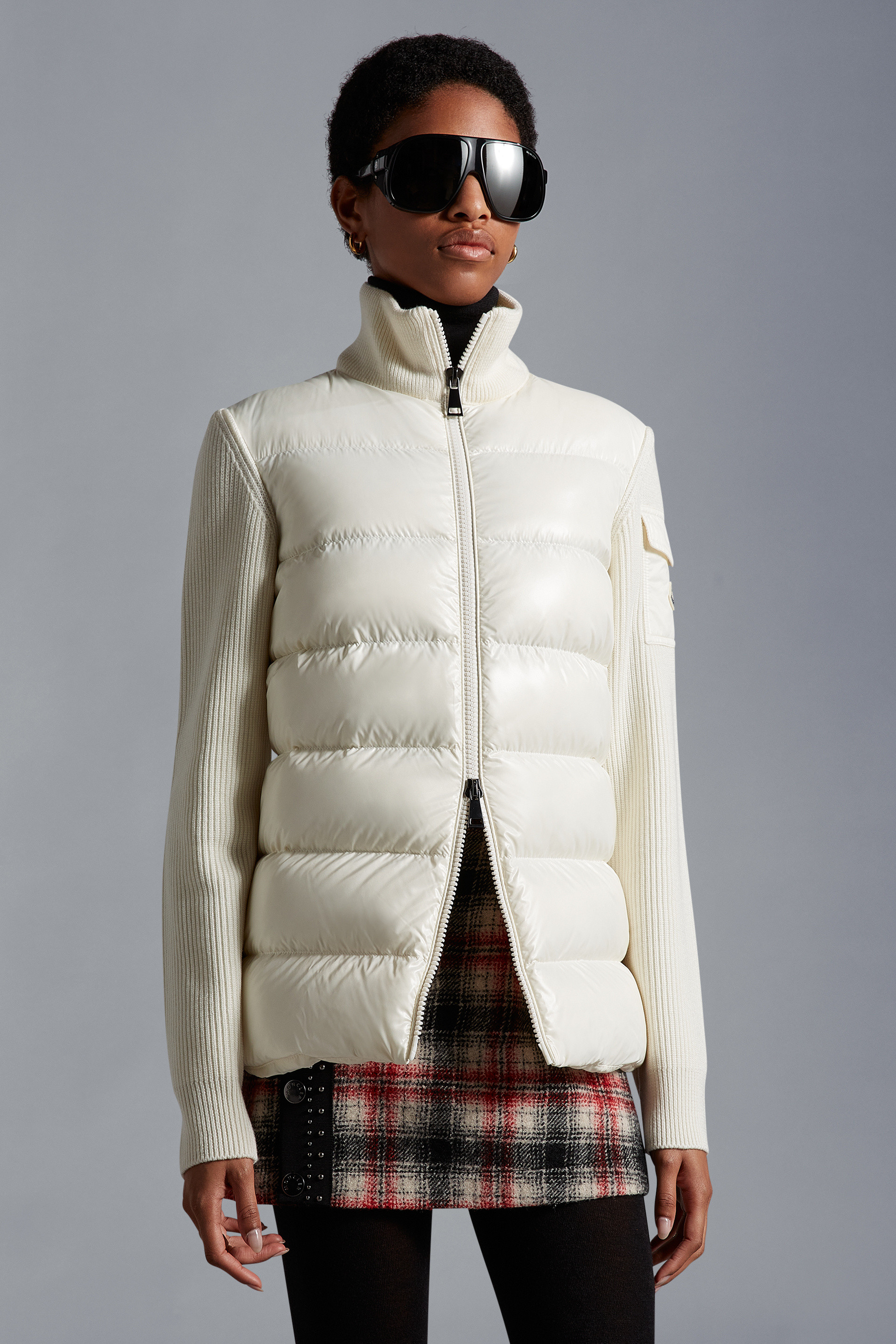 Knit Sweaters, Cardigans & Jumpers for Women | Moncler US
