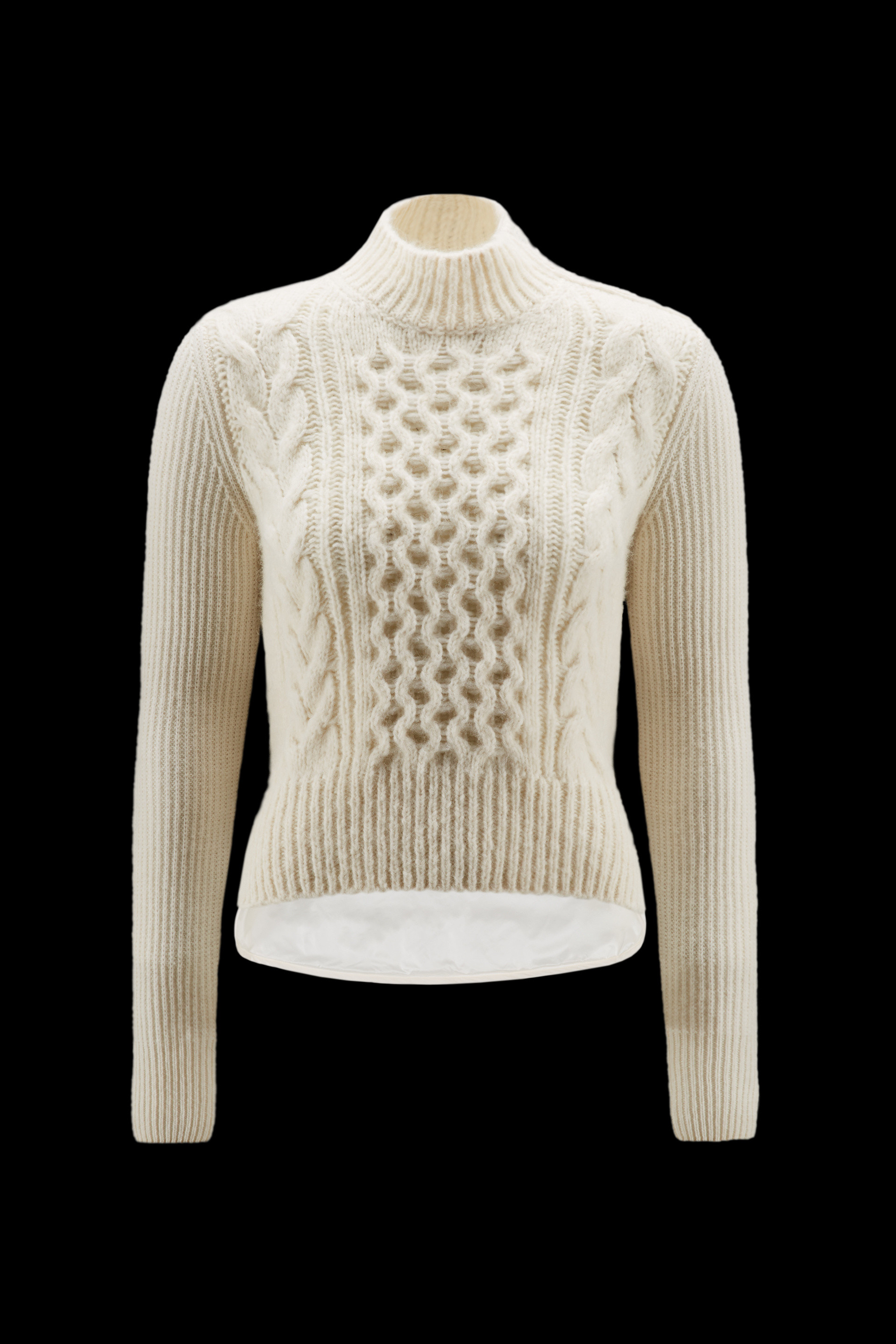 moncler ladies jumper