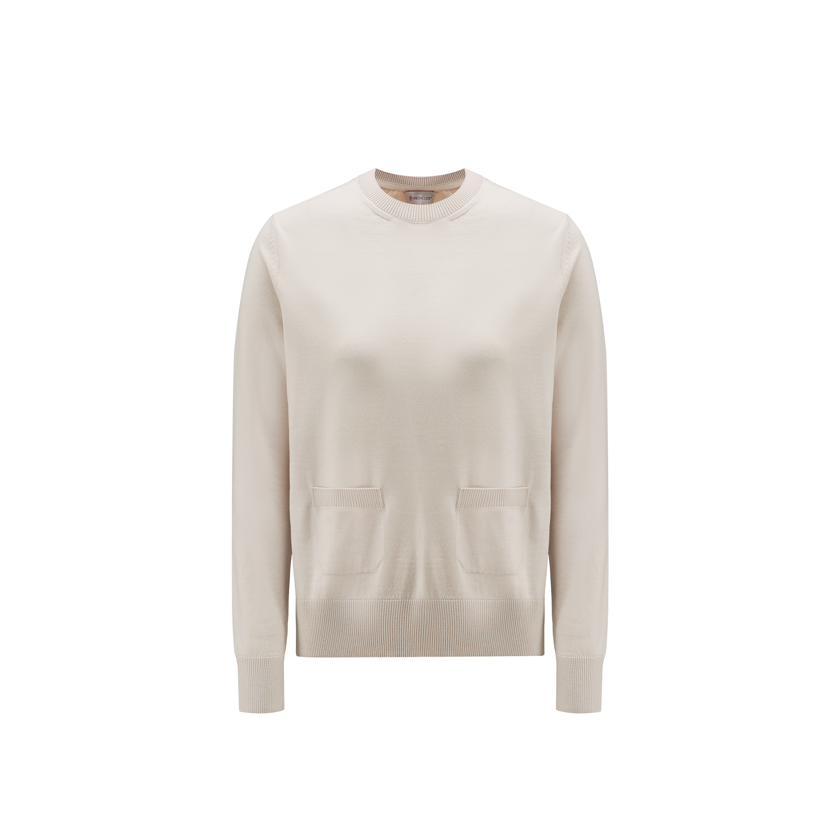 Moncler Collection Wool Jumper