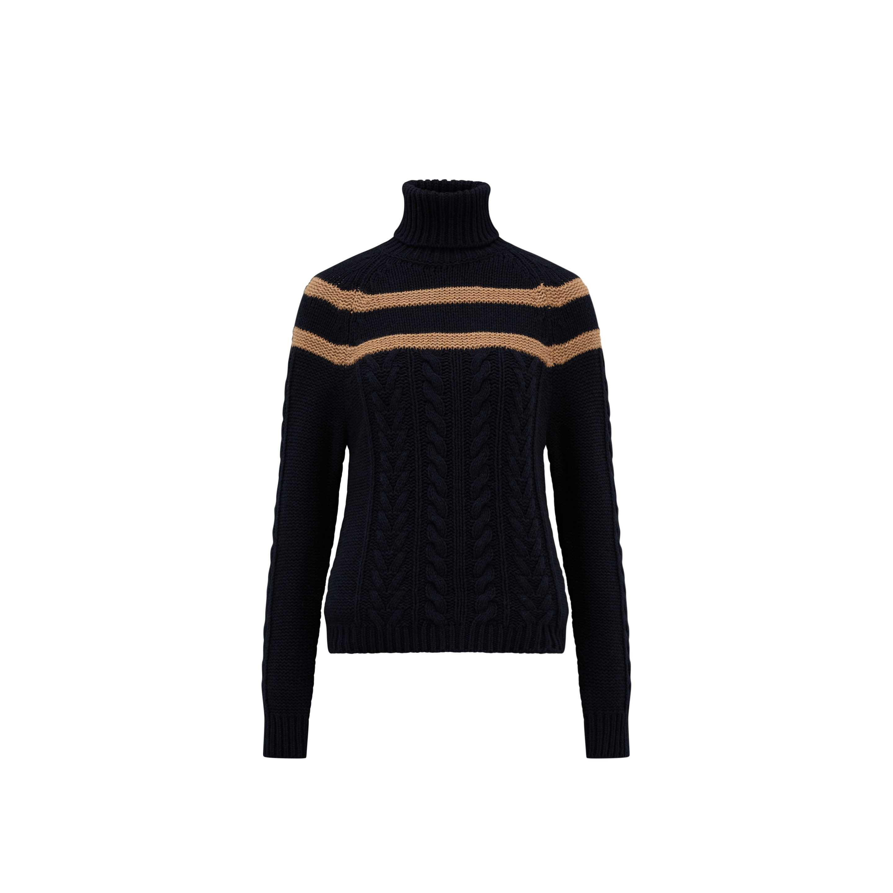 Moncler Collection Pull En Cachemire Mélangé In Black