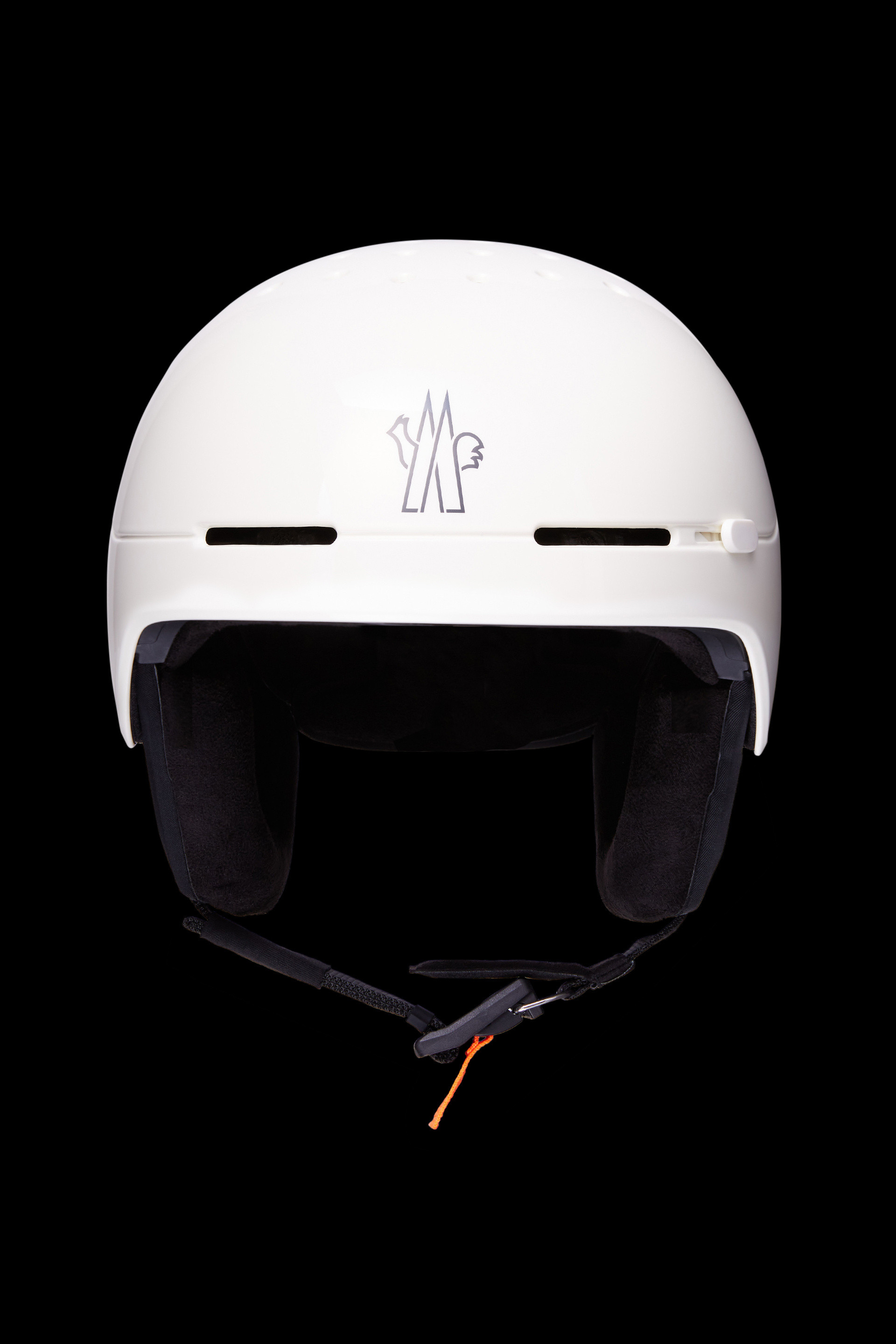 Beige Logo Ski Helmet - Ski Helmets for Men | Moncler US