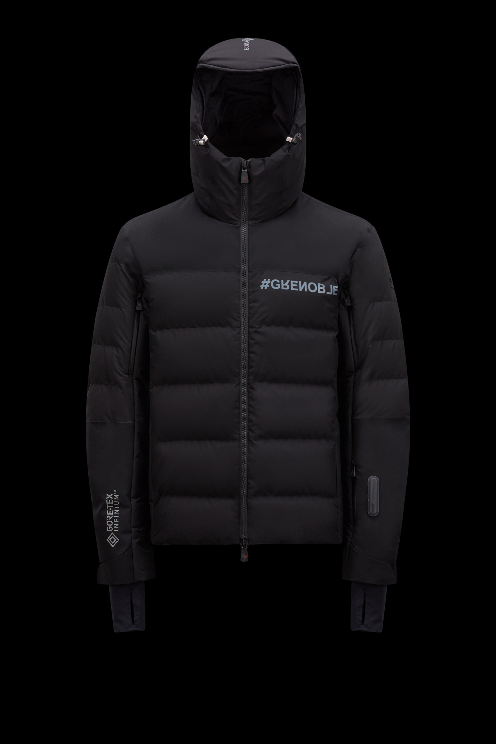 moncler ski jacket men's