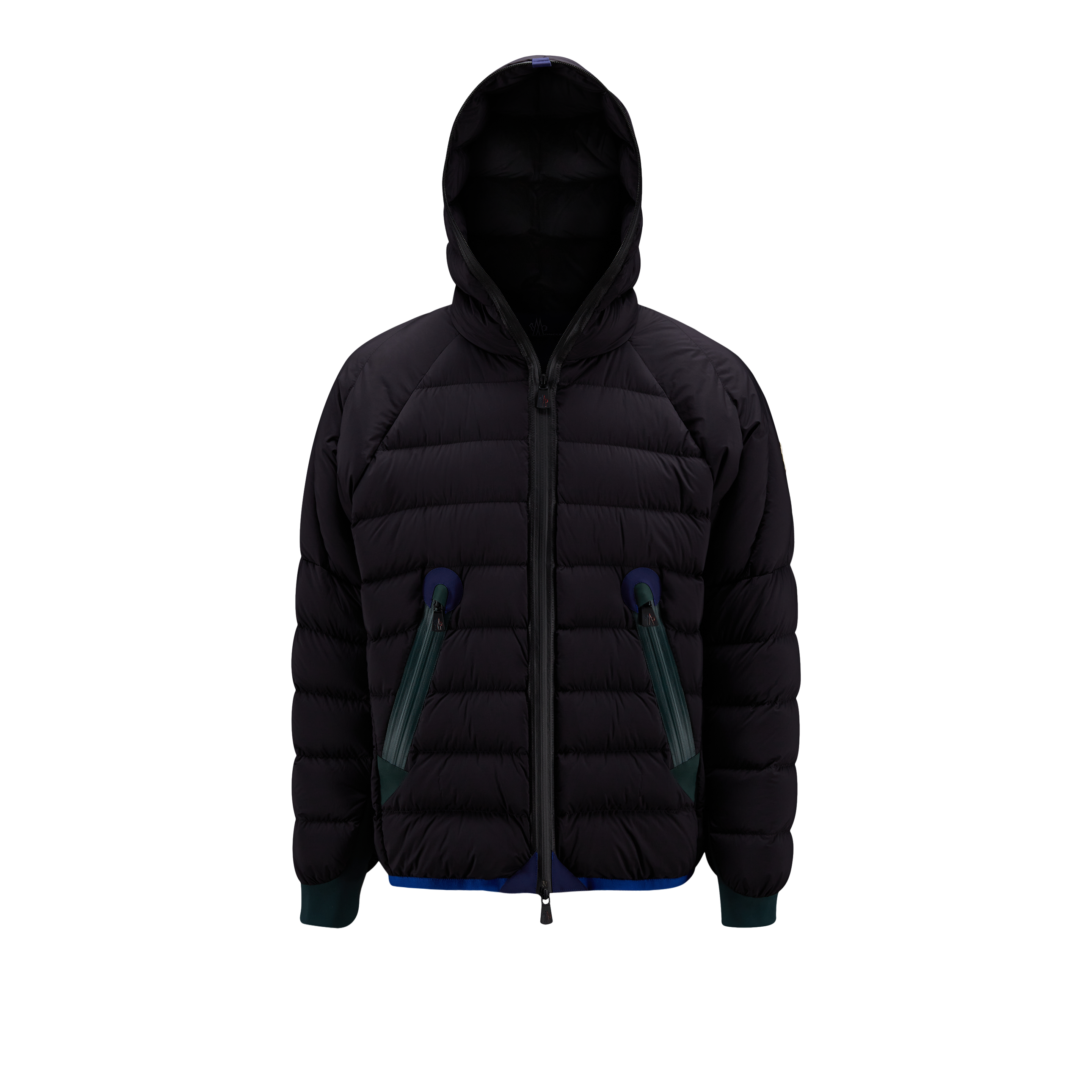 Moncler Doudoune Courte Barnave