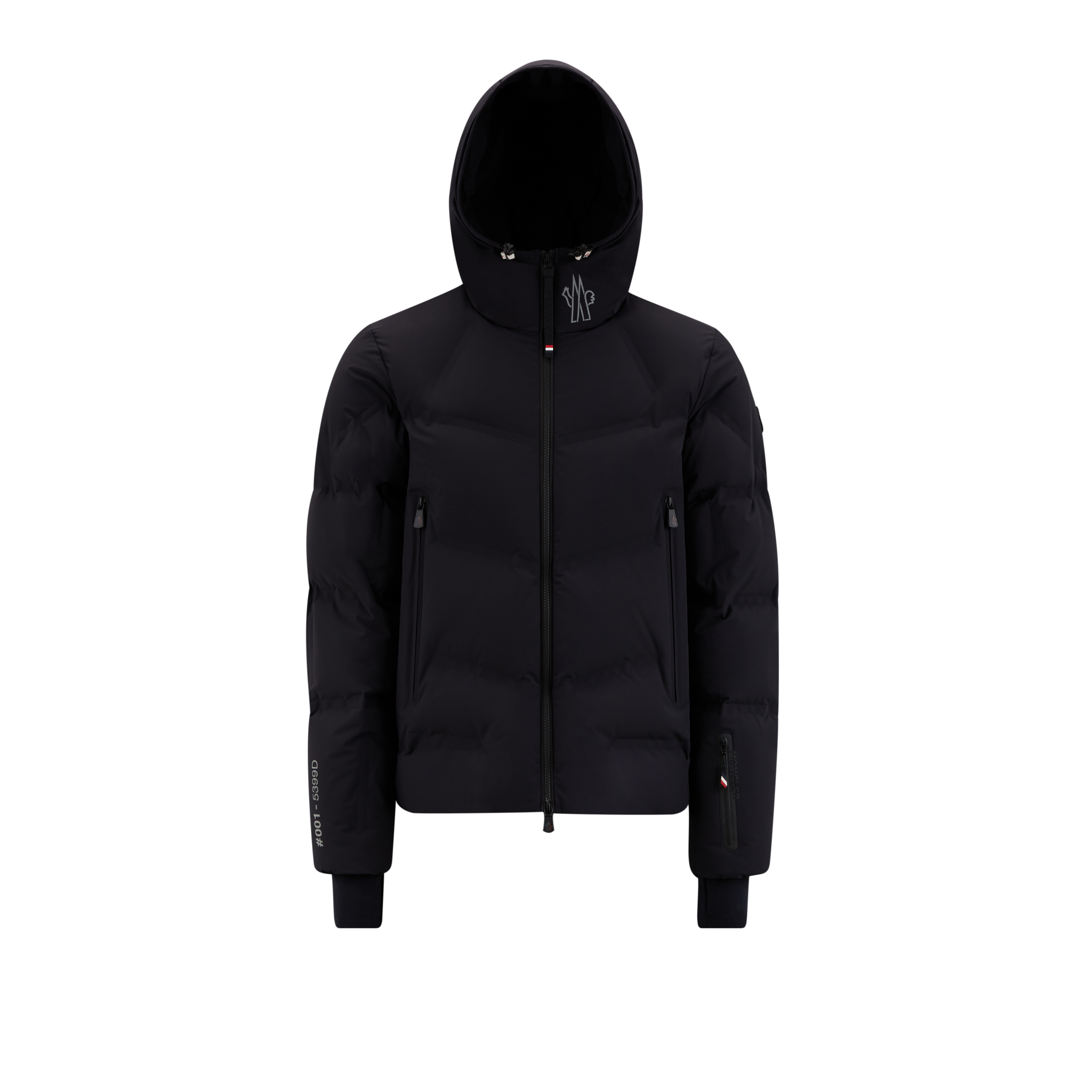 Moncler Doudoune Courte Arcesaz