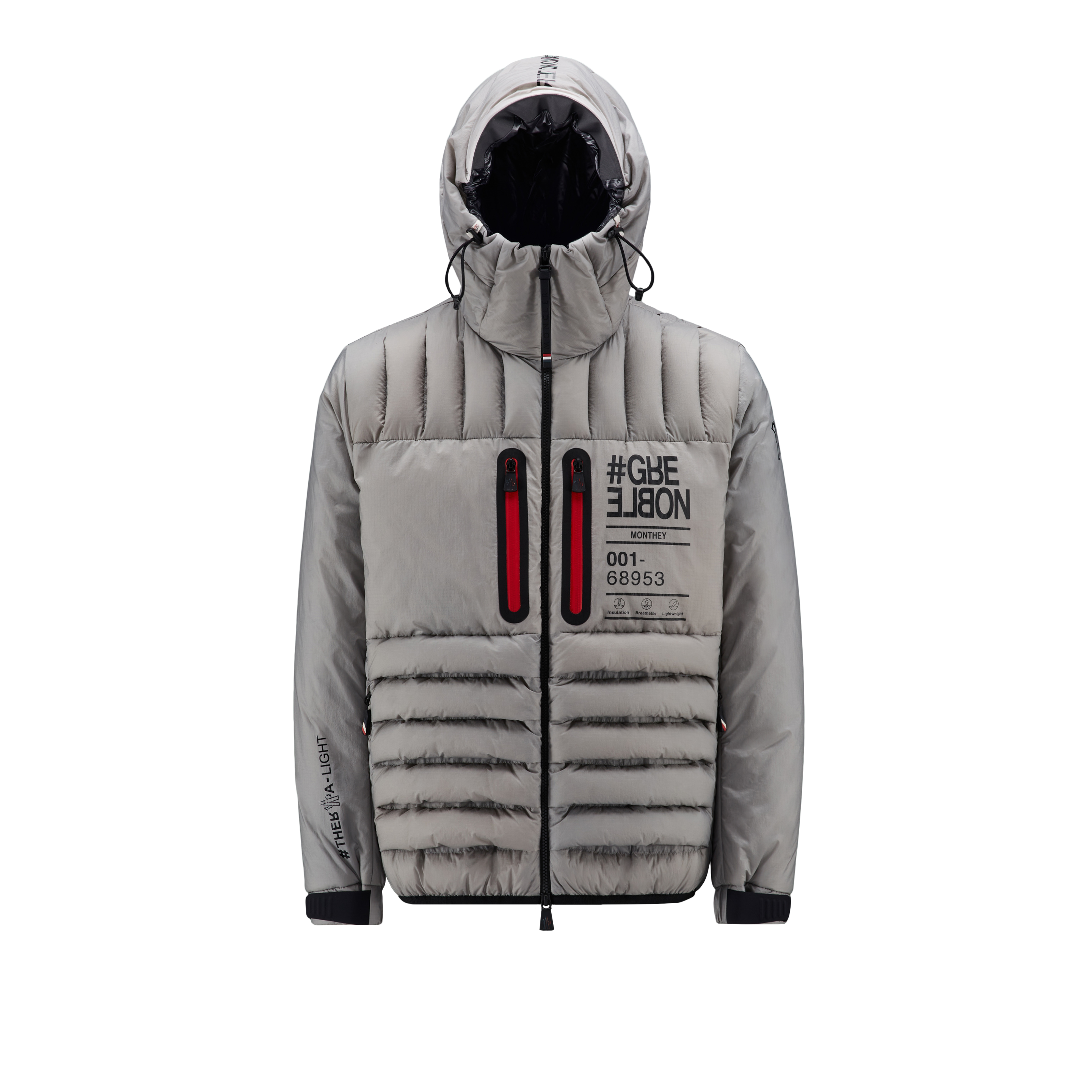 Moncler Doudoune Courte Monthey