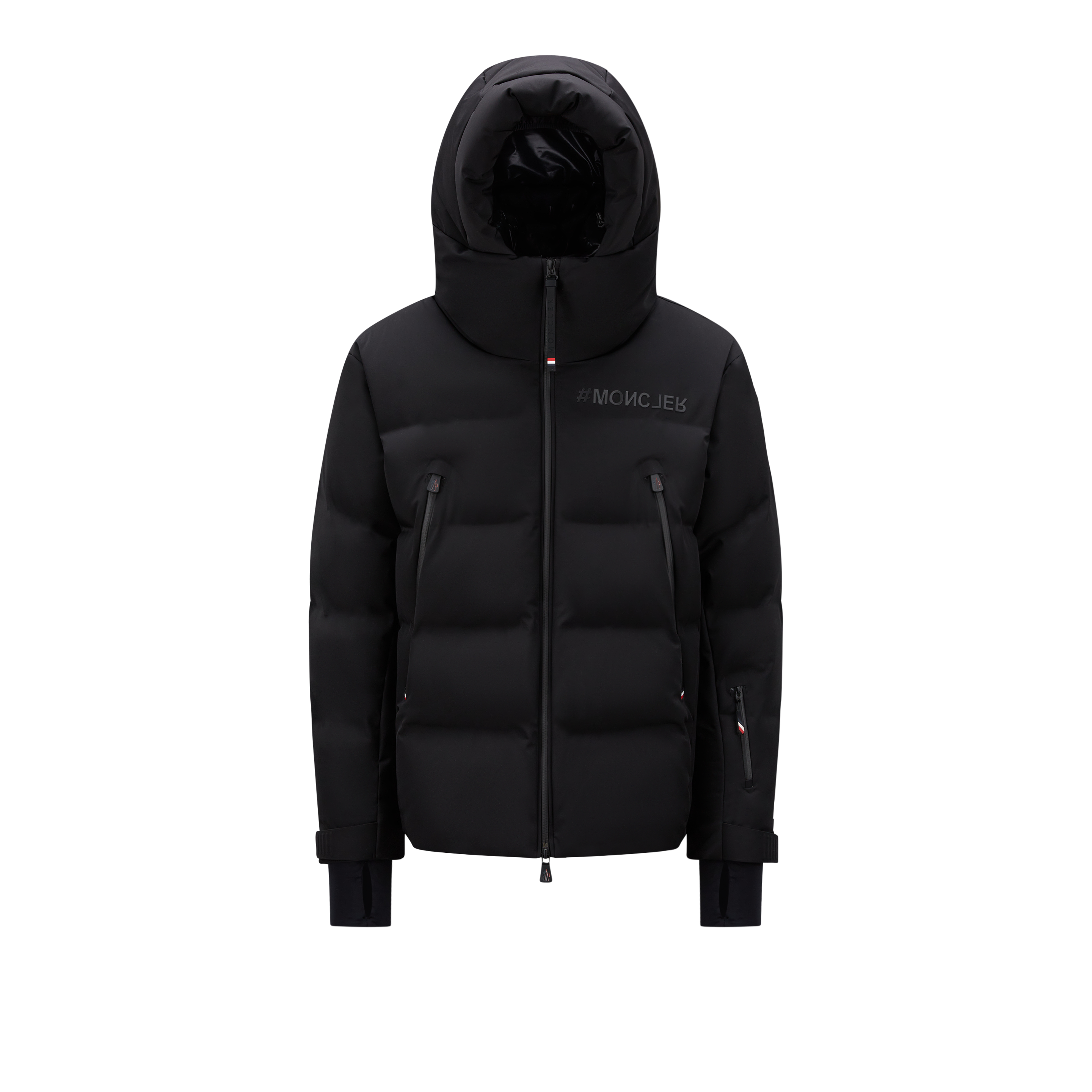 Moncler Doudoune Courte Fellberg