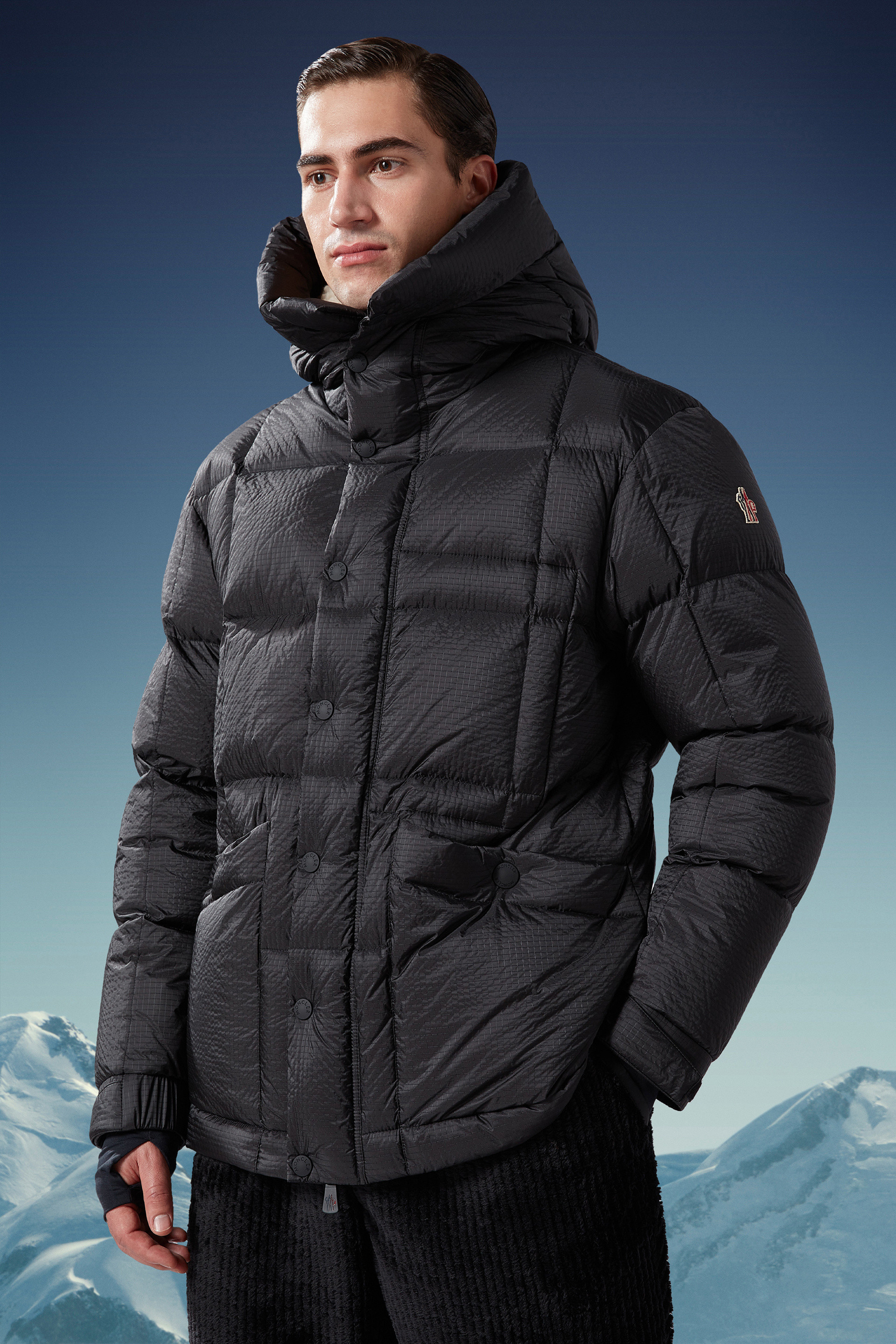 moncler penguin jacket