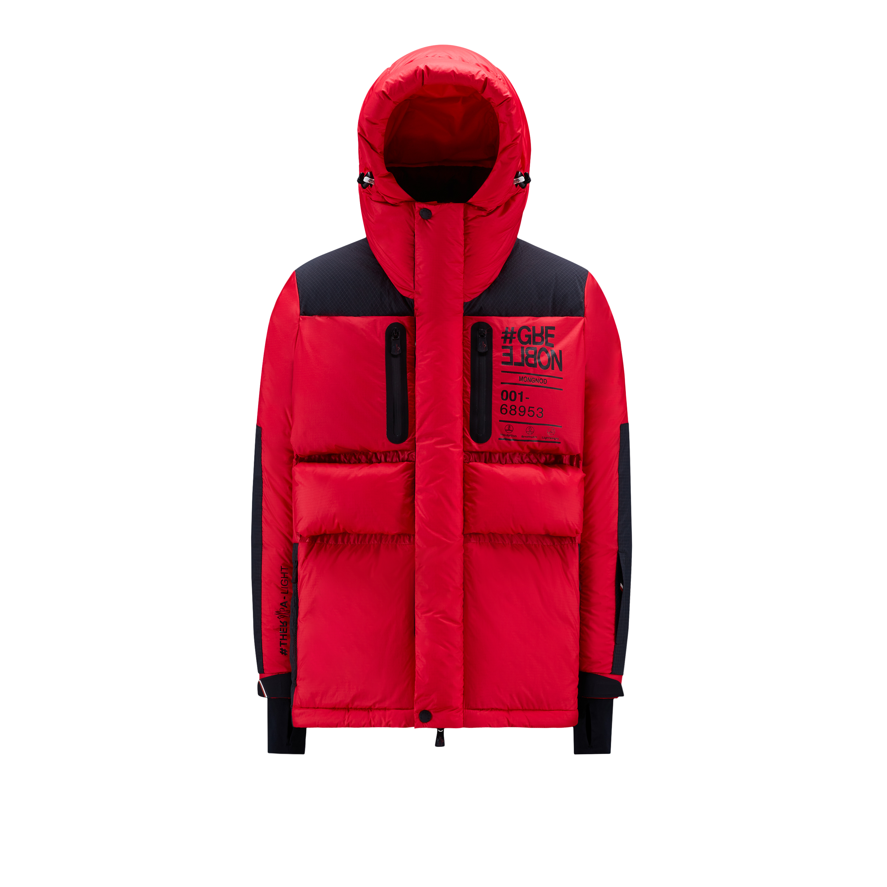 Moncler Doudoune Courte Mongnod