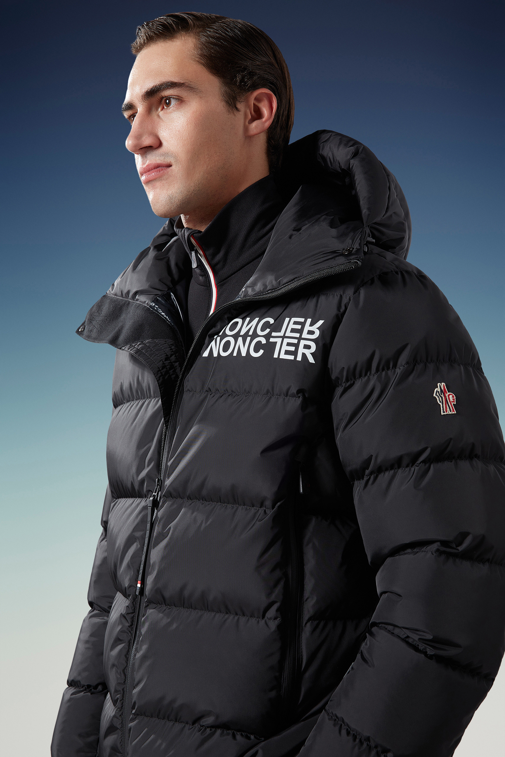 Moet besluiten klinker Ski Jackets for Men - Grenoble | Moncler US
