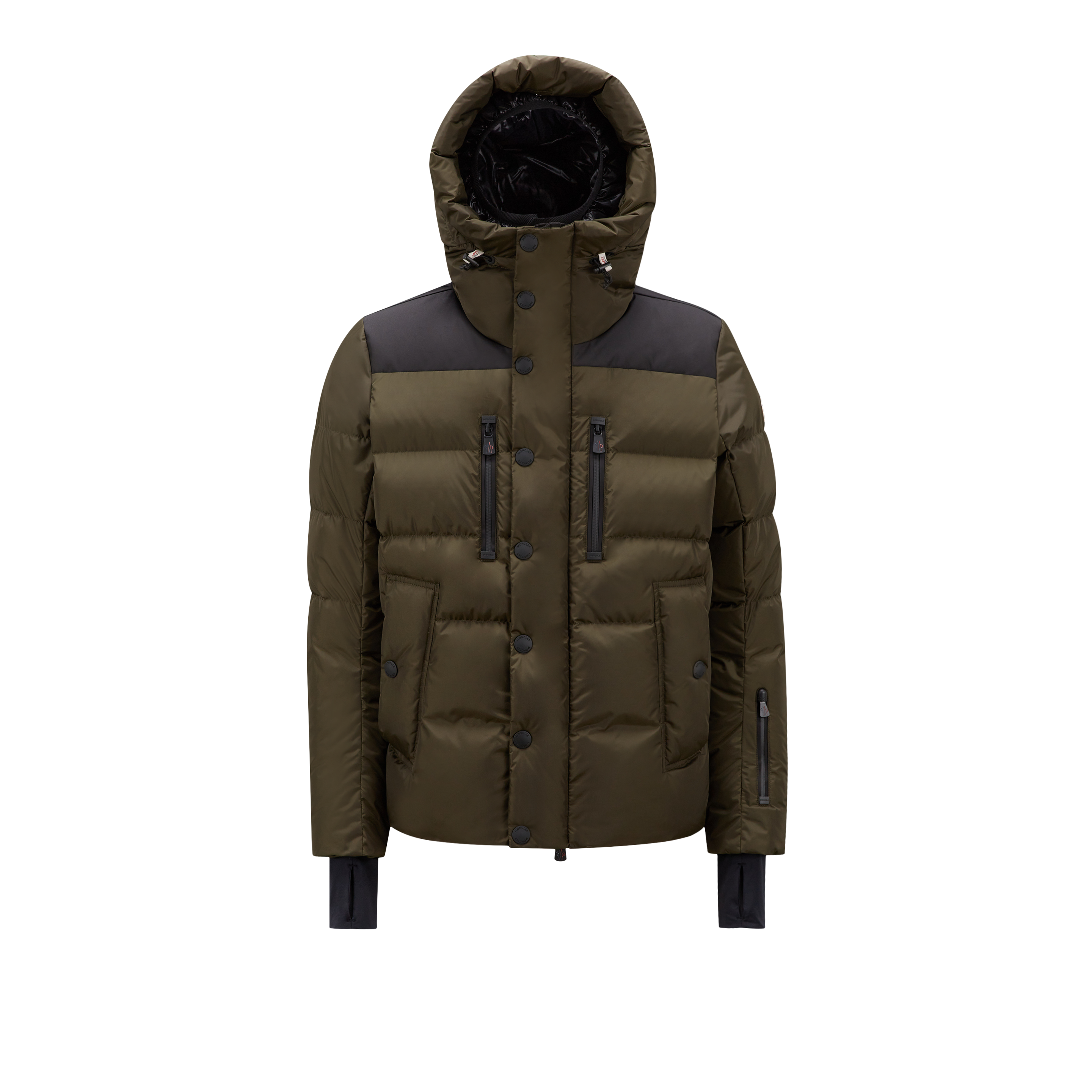 Moncler Doudoune Courte Rodenberg