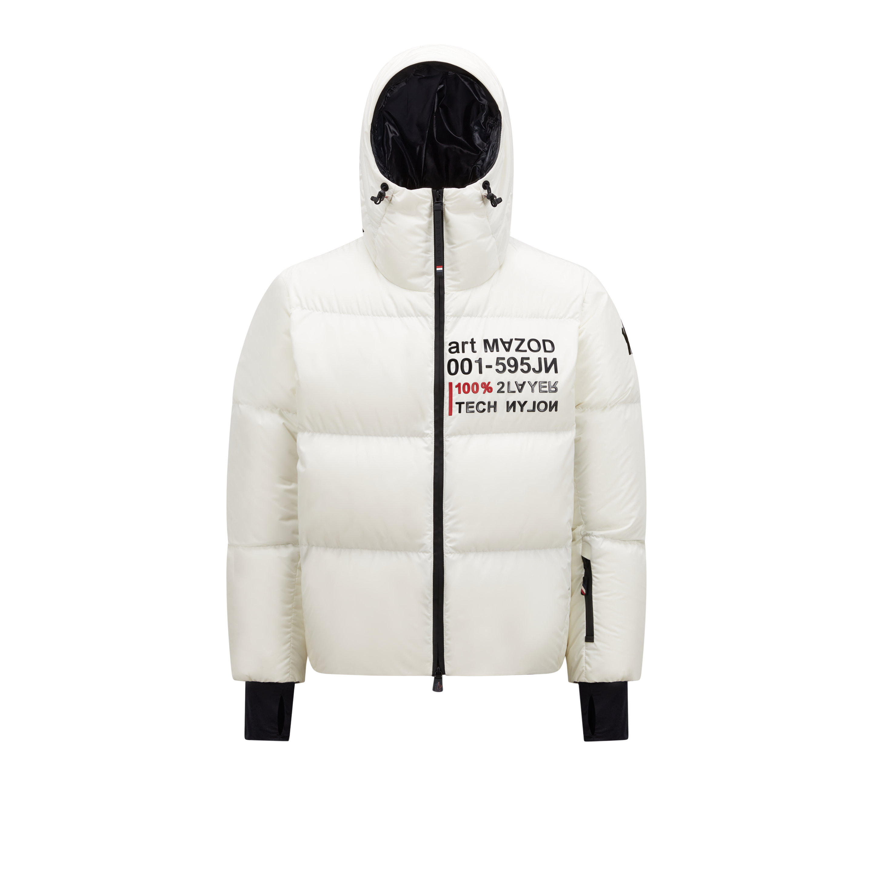 Moncler Doudoune Courte Mazod