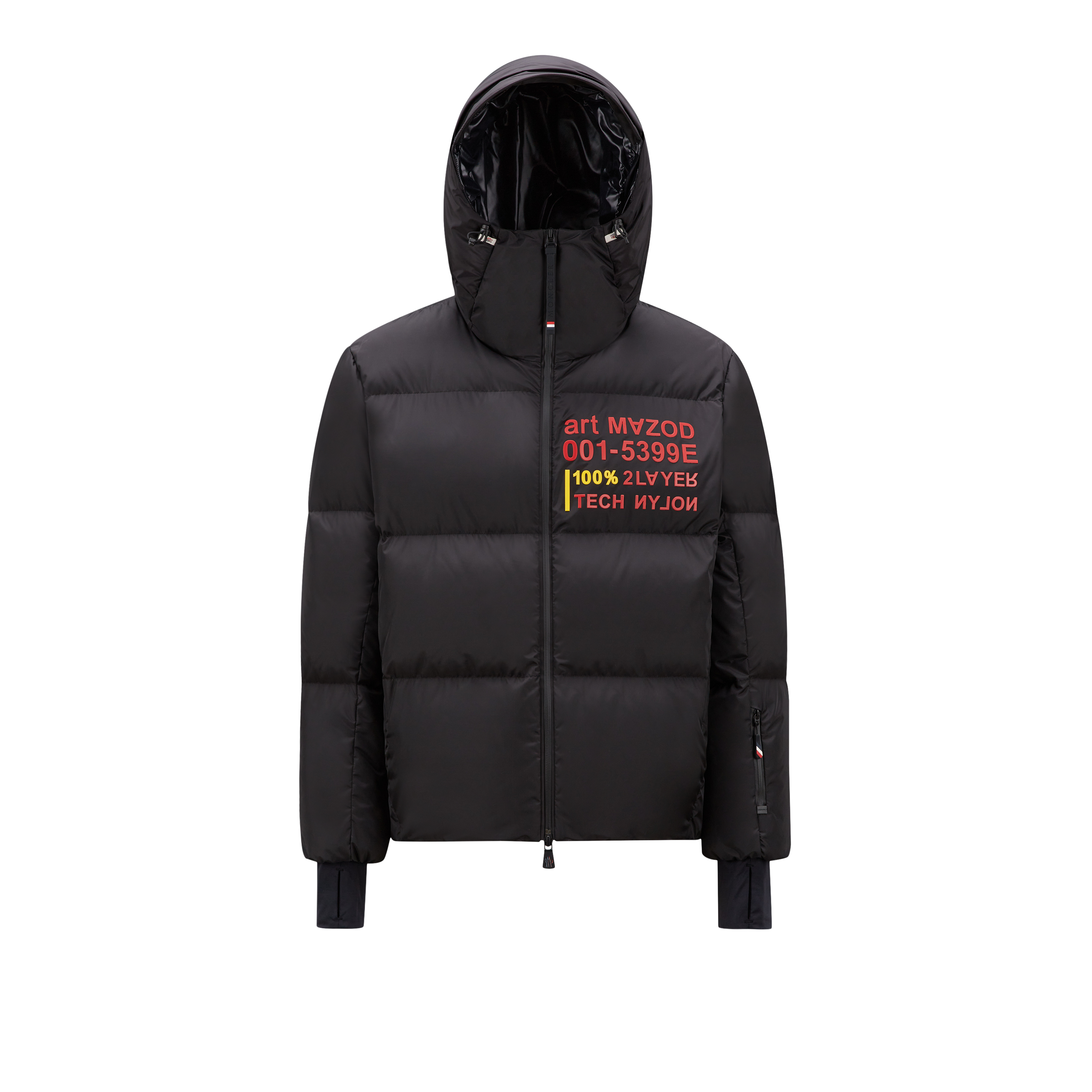 Moncler Doudoune Courte Mazod