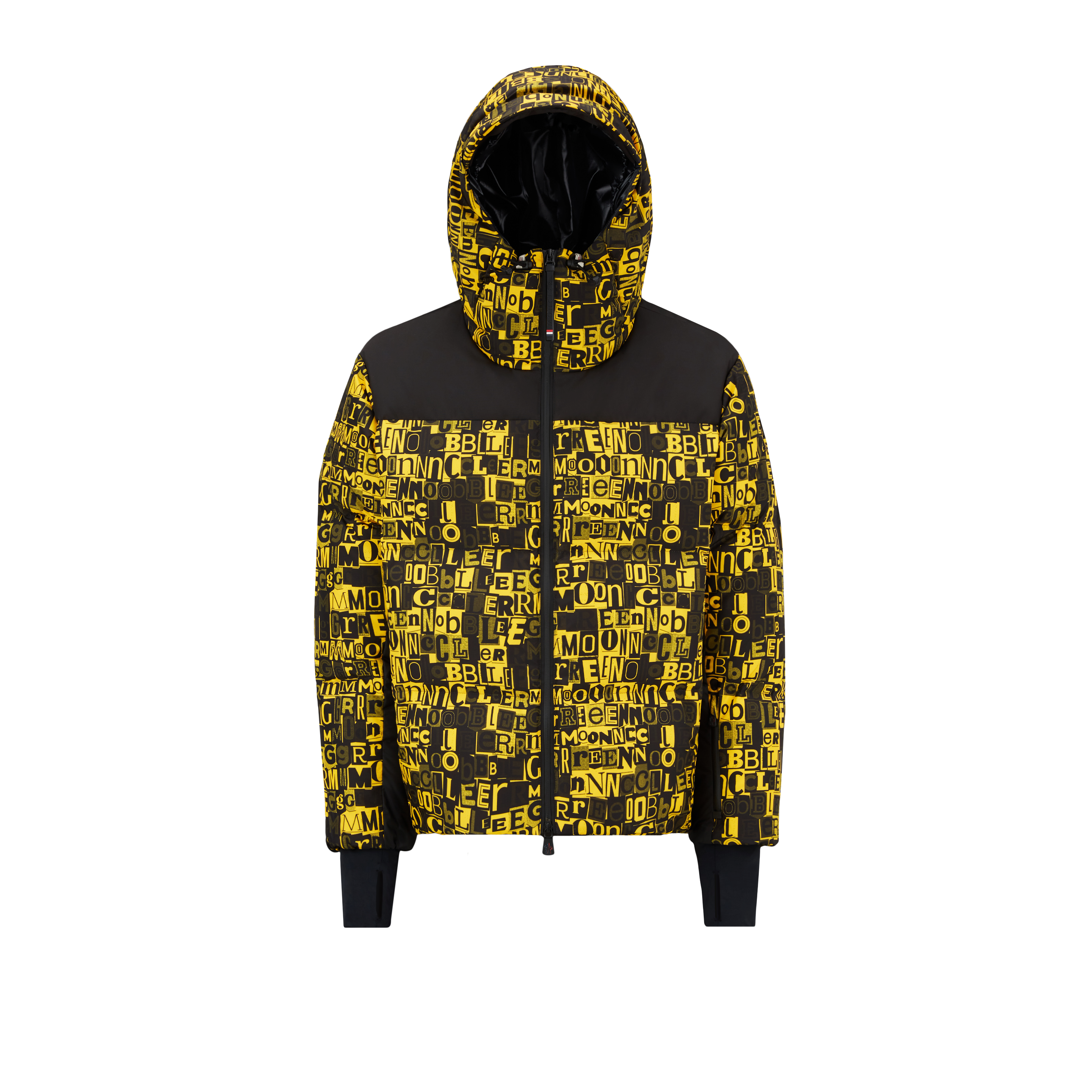 Moncler Doudoune Courte Mazod In Multicolor