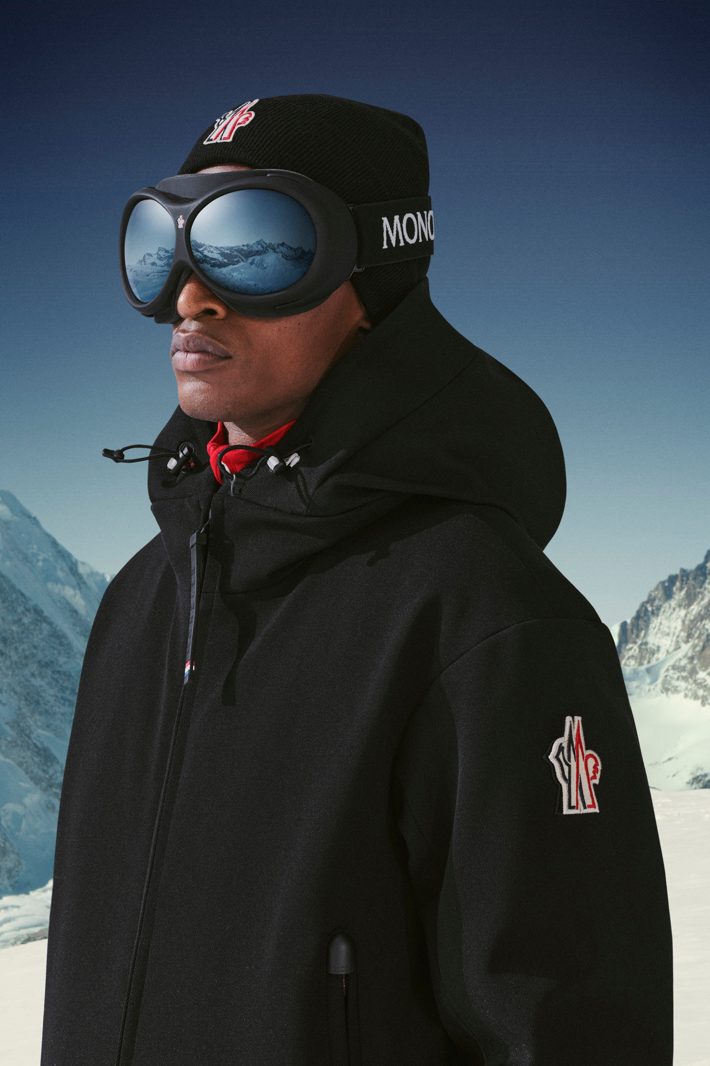medeleerling Savant bioscoop Ski Jackets for Men - Grenoble | Moncler US