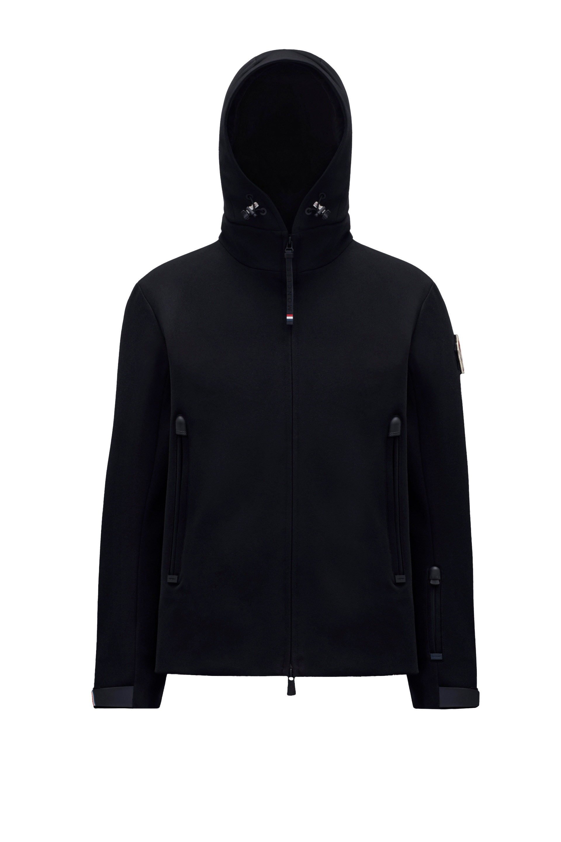 Veste De Ski Praz In Black