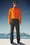 Pantalon de ski en nylon Hommes Vert Foncé Moncler
