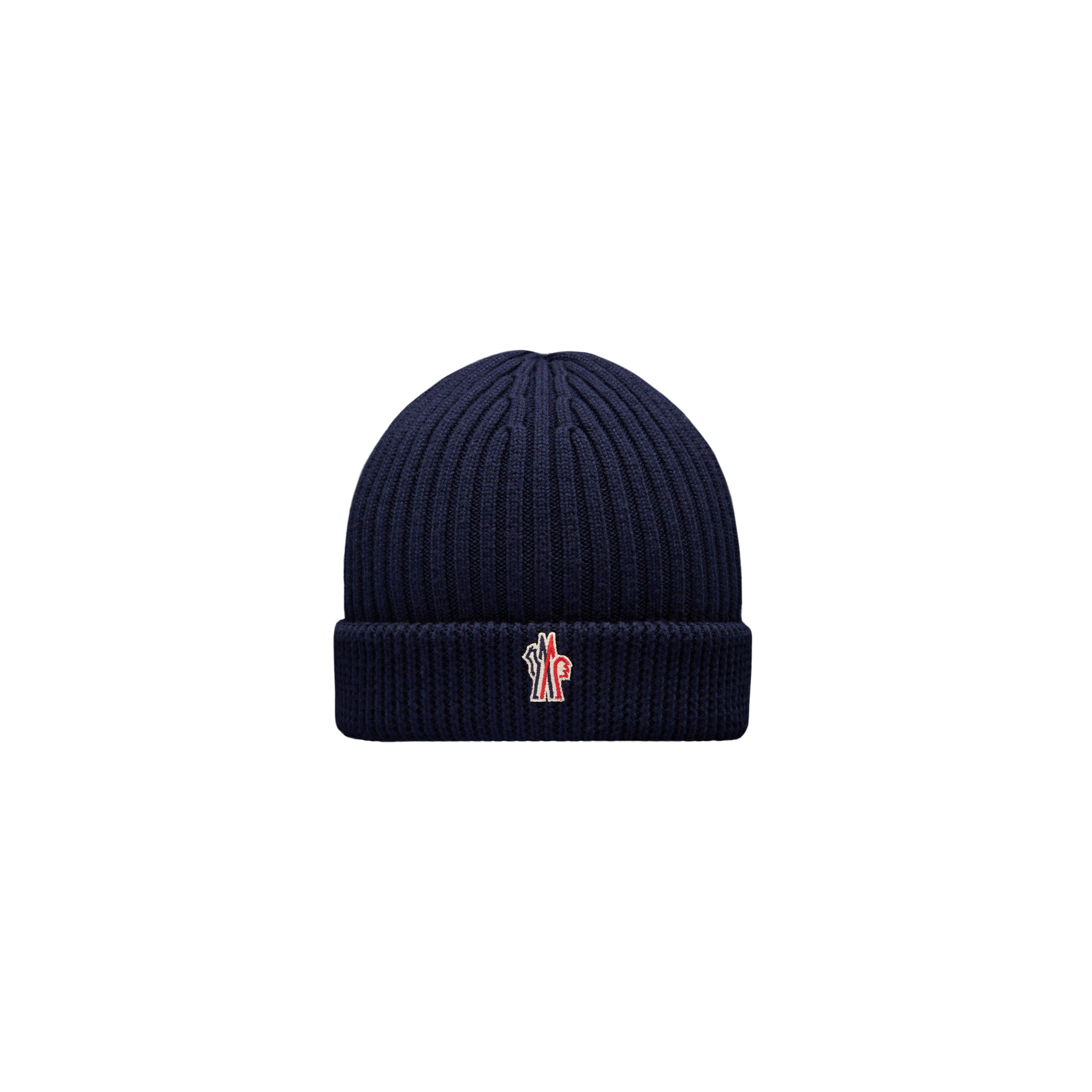 Moncler Bonnet En Laine Rembourré