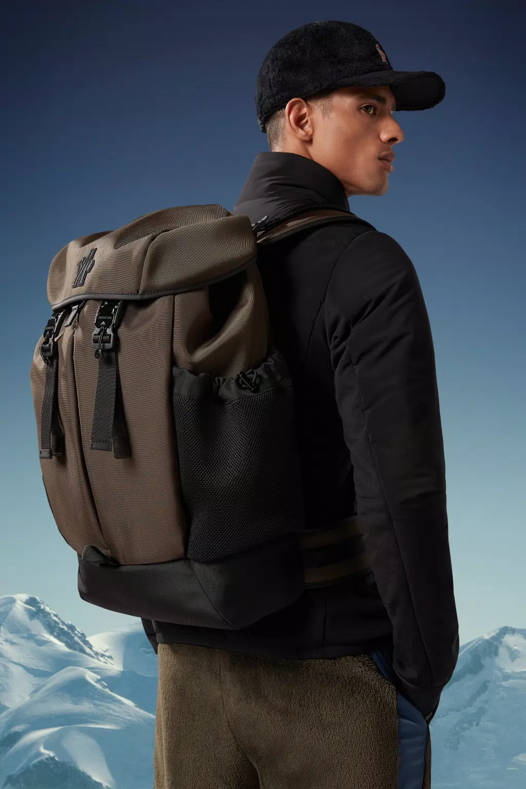 Rucksack Grün - Taschen & Trolleys für Herren | Moncler DE