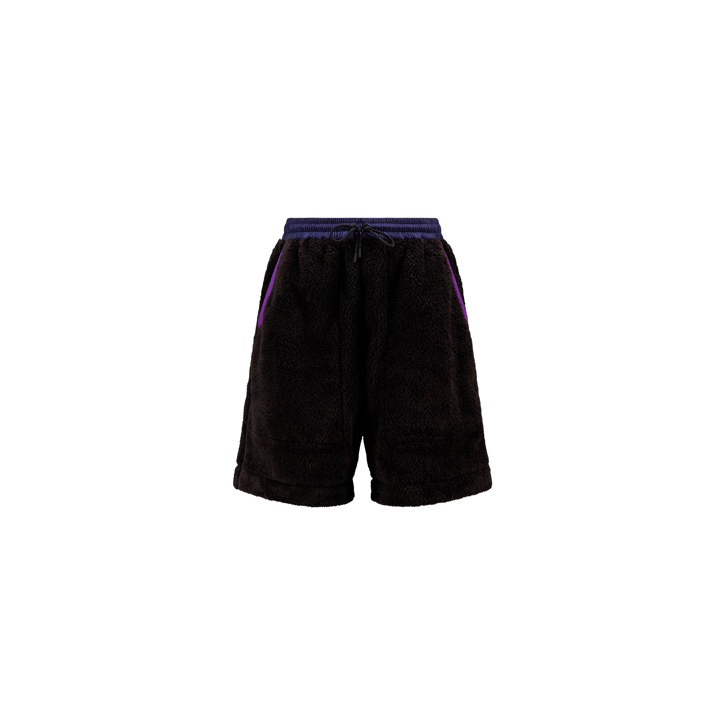 Moncler Short En Polaire