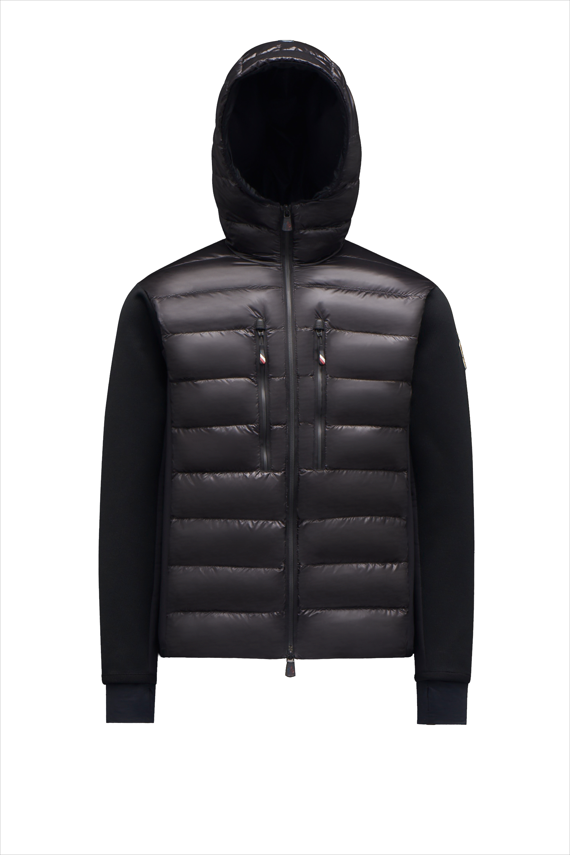 Moncler Padded Hoodie