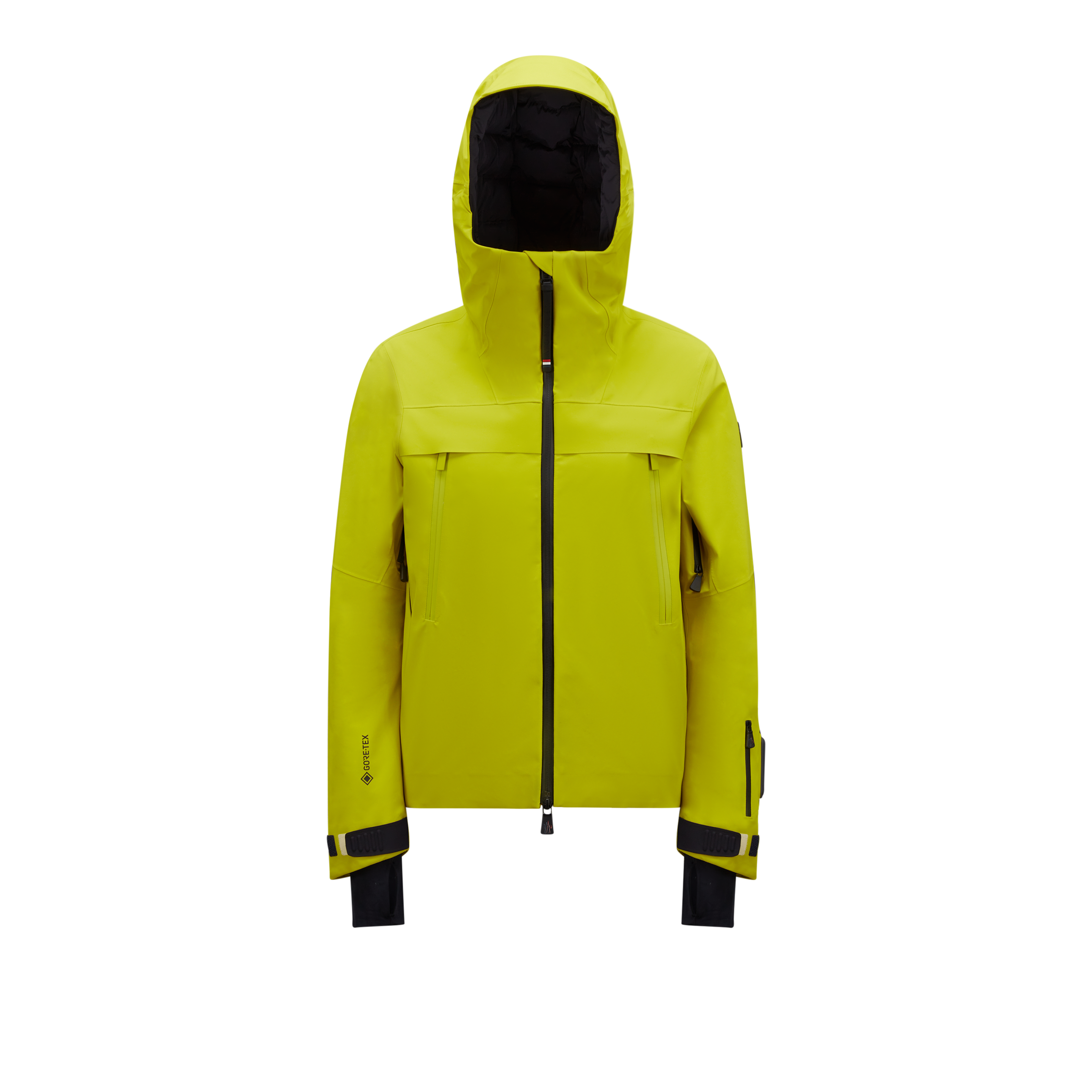 Moncler Veste De Ski Chanavey In Green