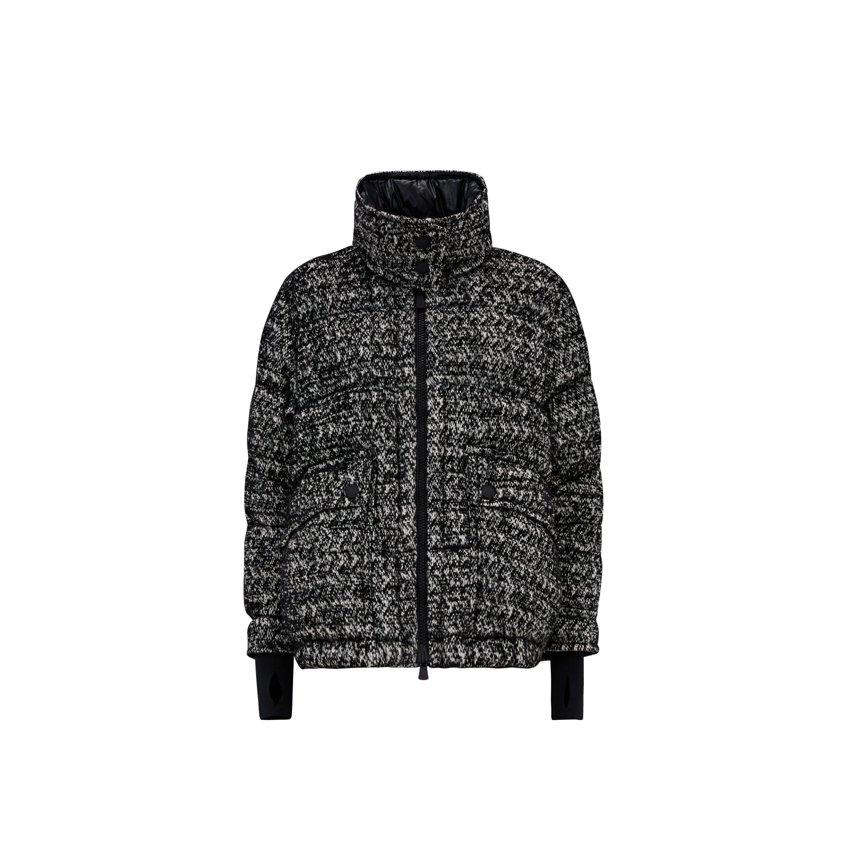 Moncler Doudoune Courte Anteines In Multi