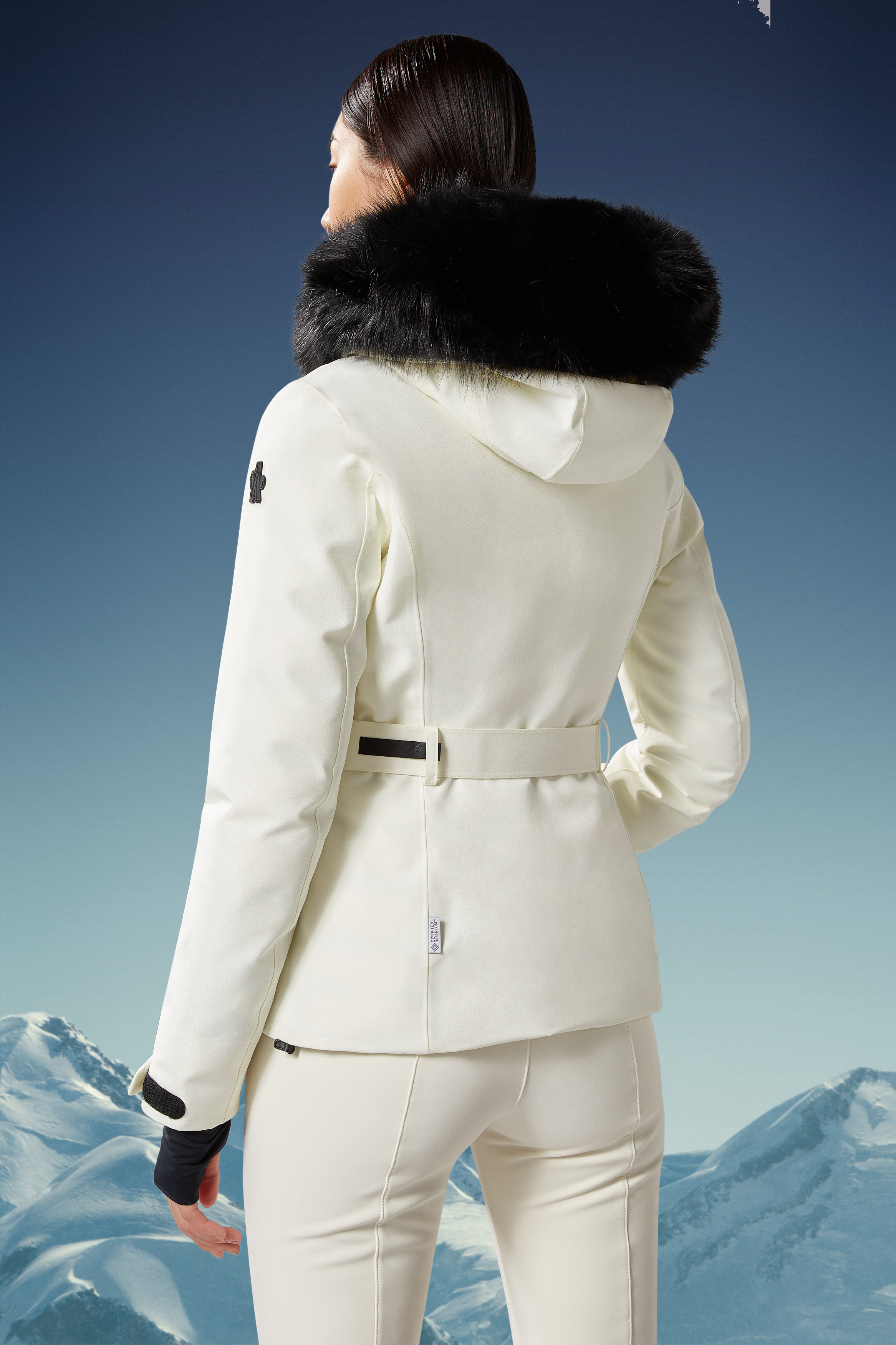 Ski Jackets for Women - Grenoble | Moncler US